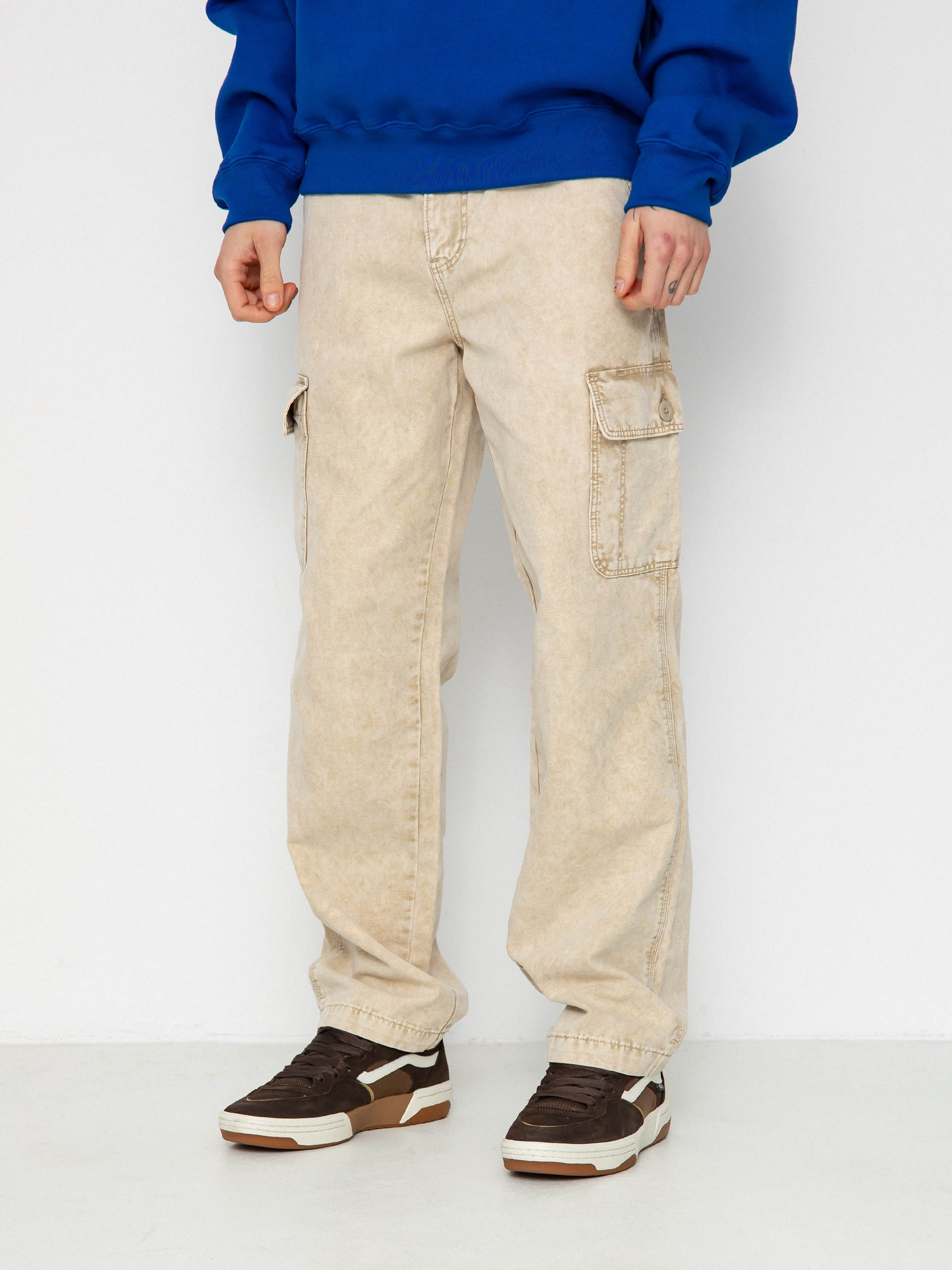 u041fu0430u043du0442u0430u043bu043eu043du0438 Dickies Newington (dble dye/acd ss)