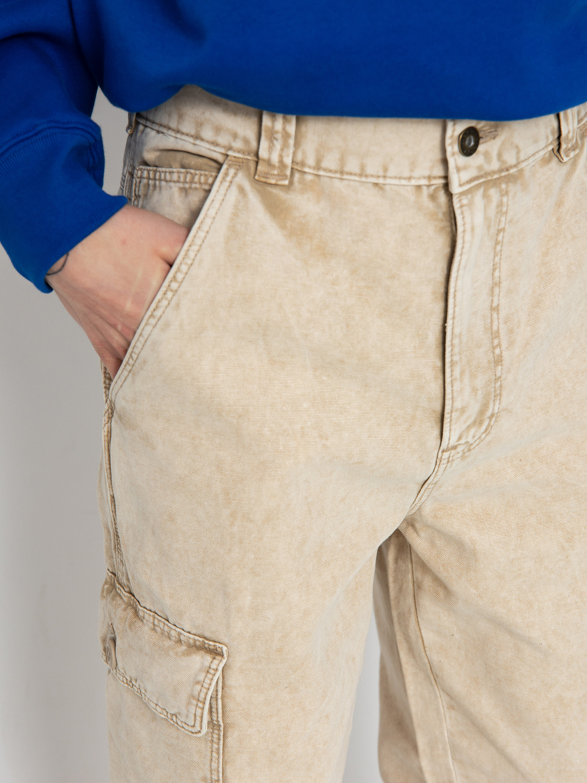 Панталони Dickies Newington (dble dye/acd ss)