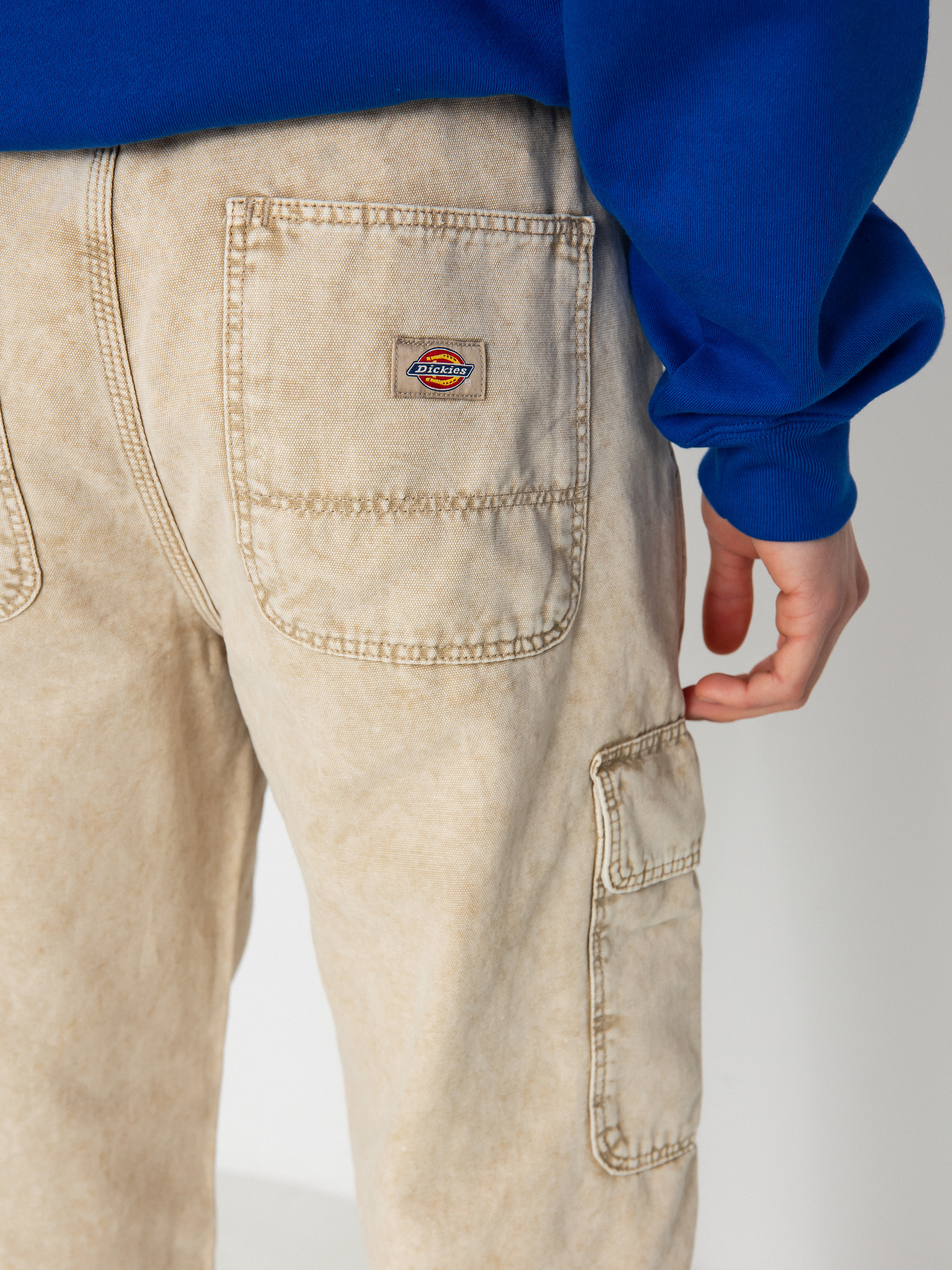 Панталони Dickies Newington (dble dye/acd ss)