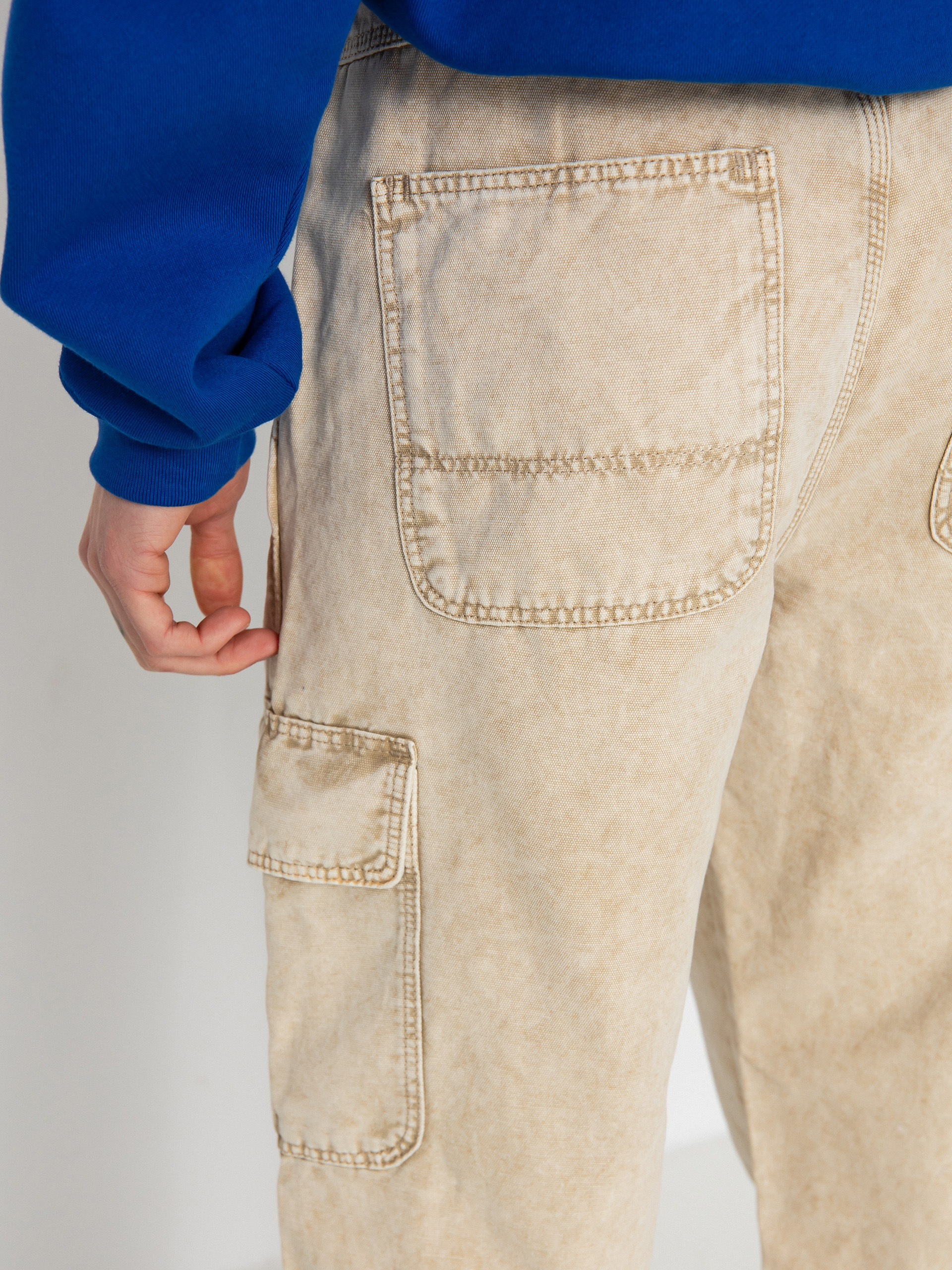 Панталони Dickies Newington (dble dye/acd ss)