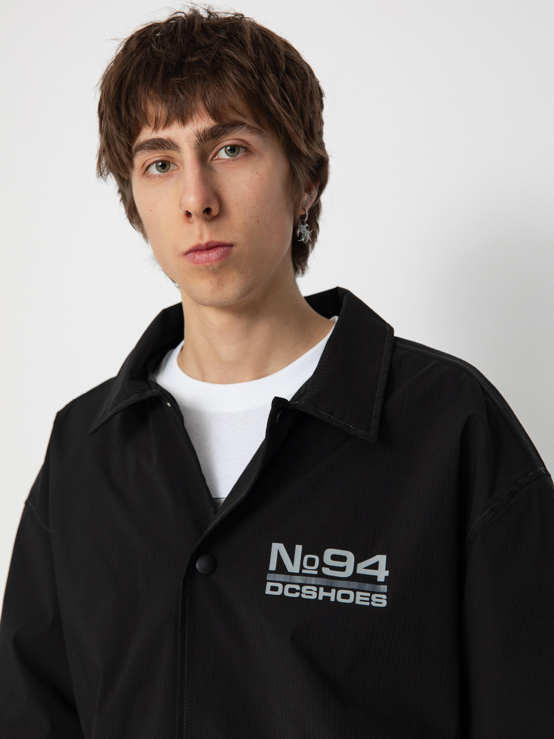 Яке DC Static 94 (black)