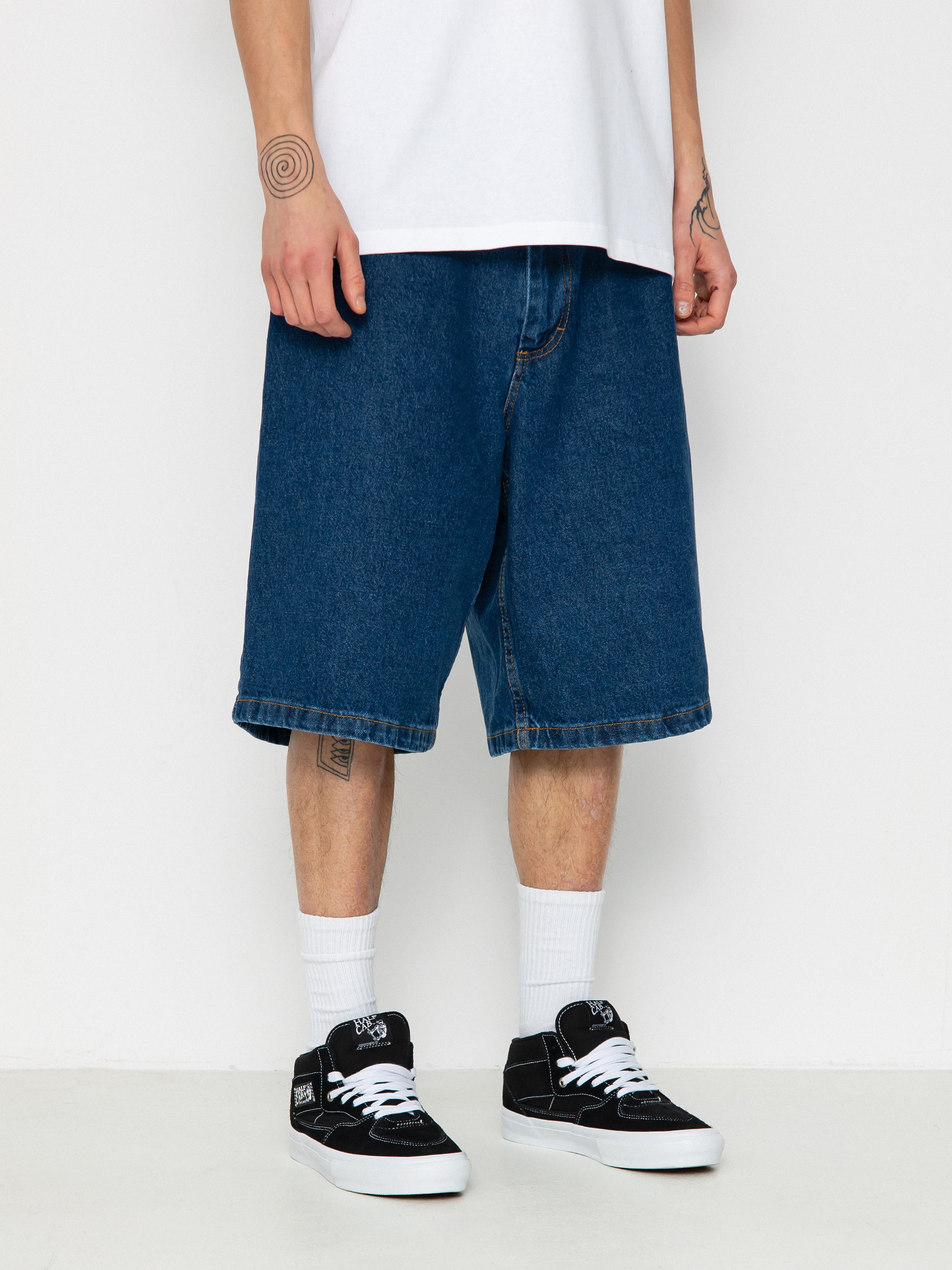 Къси панталони Polar Skate Big Boy (dark blue)