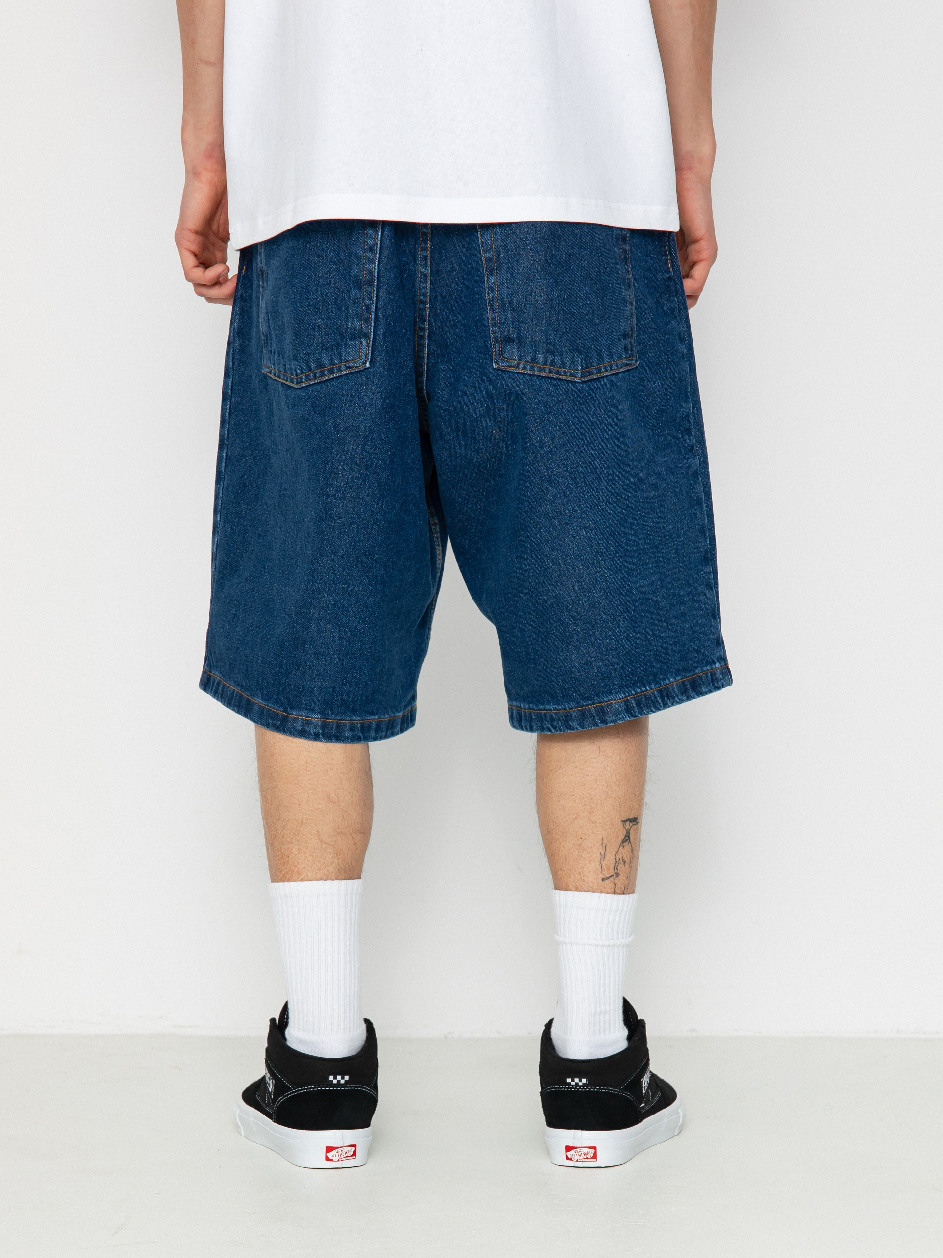 Къси панталони Polar Skate Big Boy (dark blue)