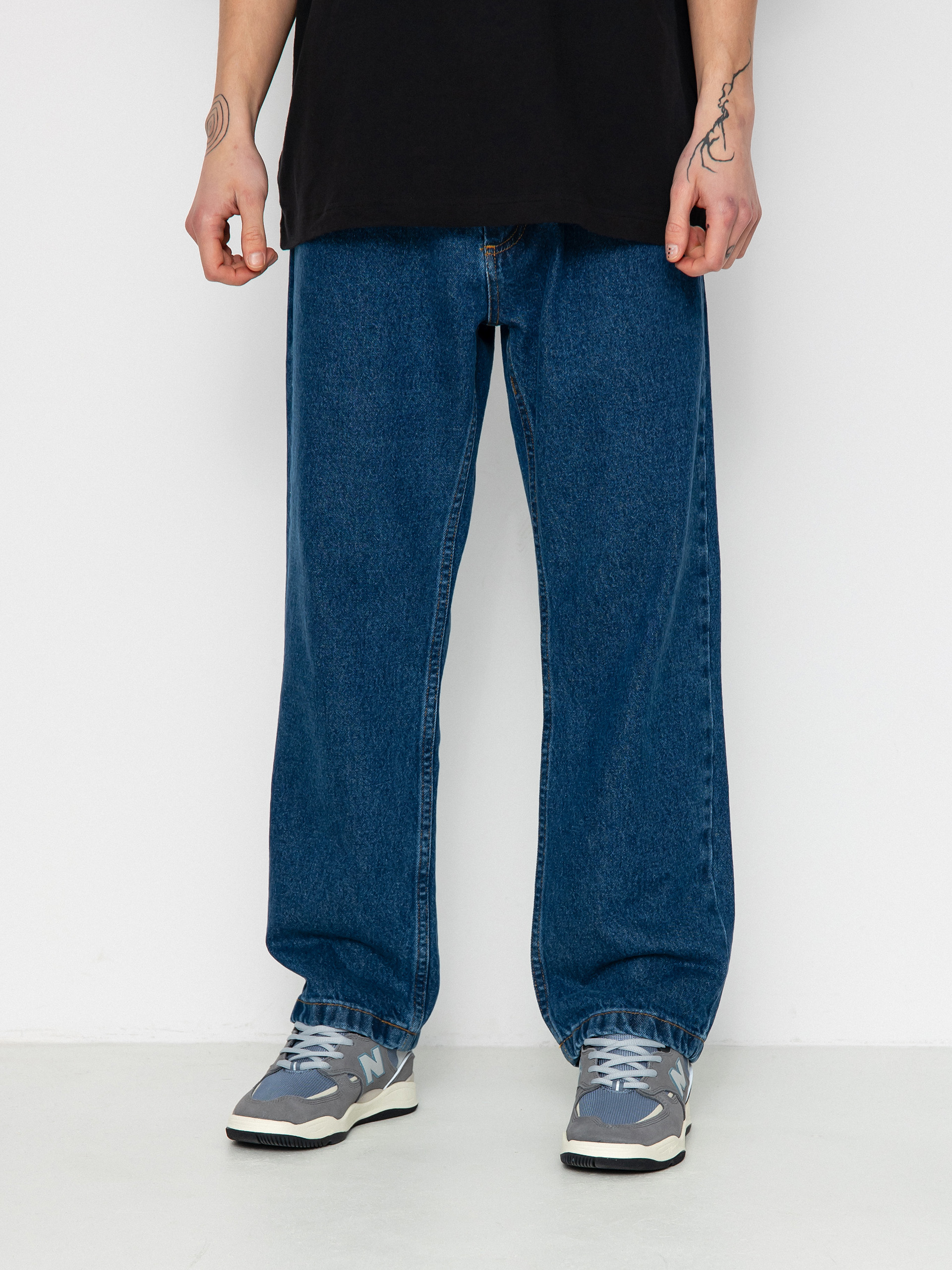 u041fu0430u043du0442u0430u043bu043eu043du0438 Polar Skate 89! Denim (dark blue)