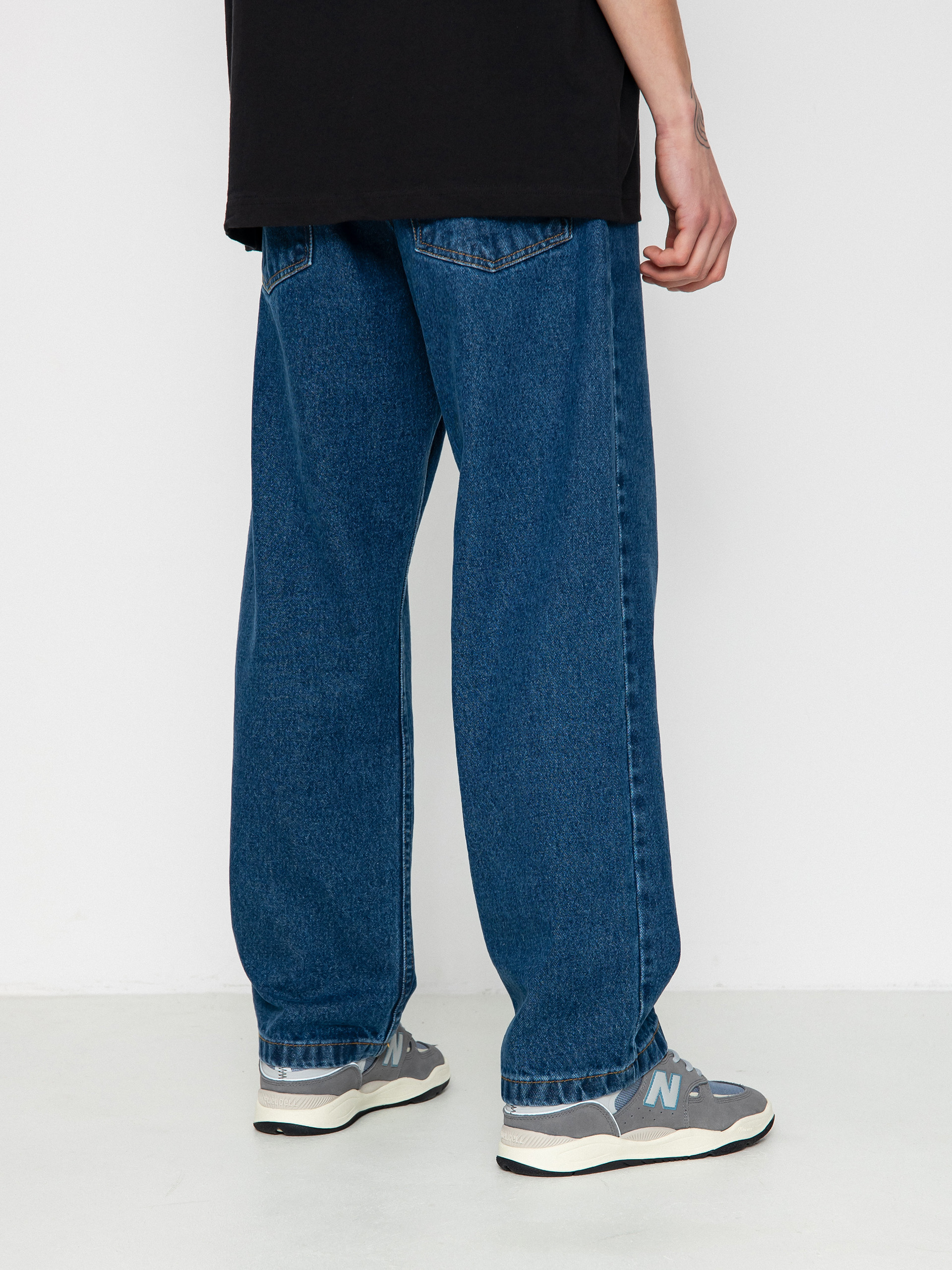 Панталони Polar Skate 89! Denim (dark blue)