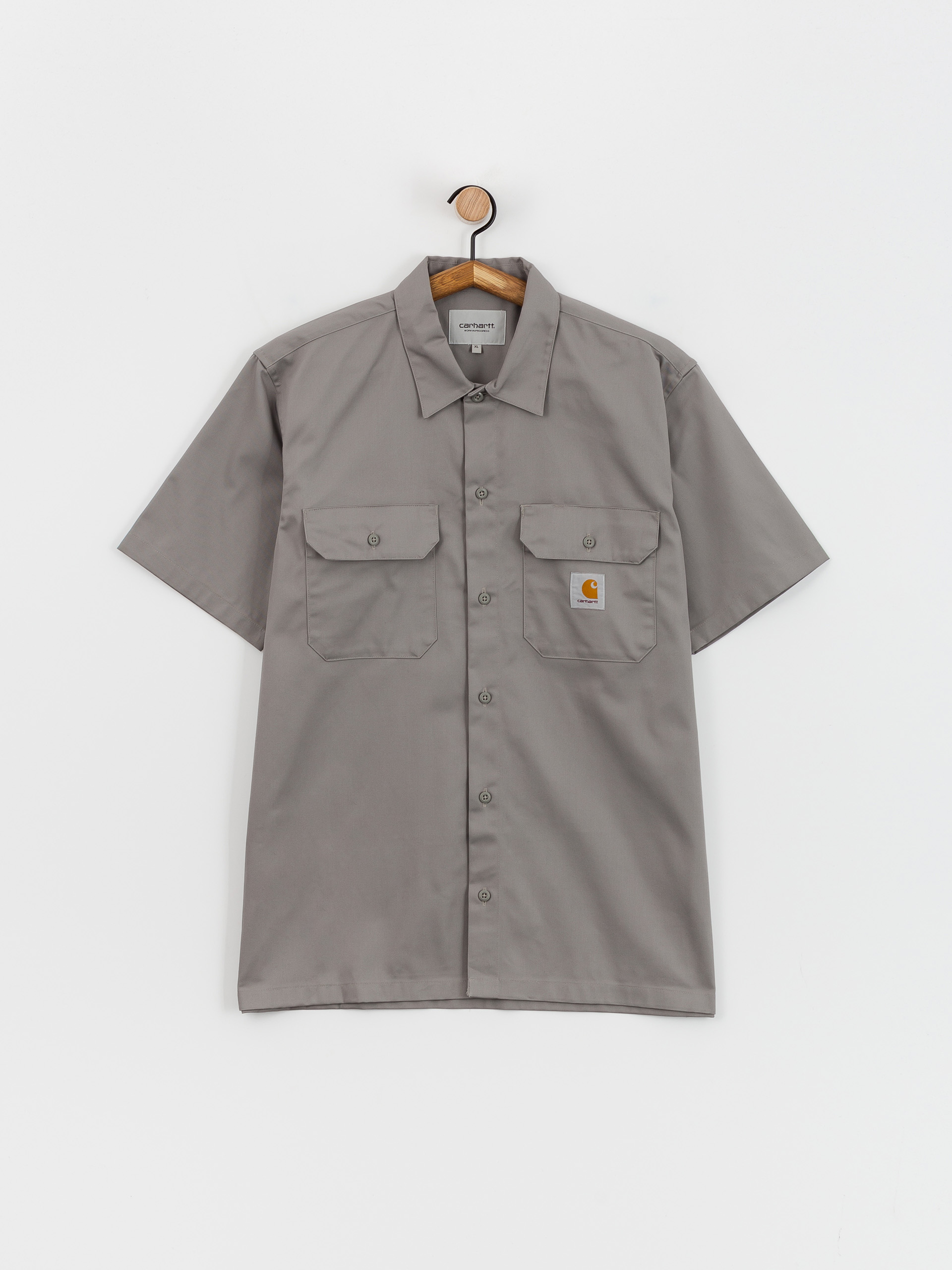 Риза Carhartt WIP Master (marengo)