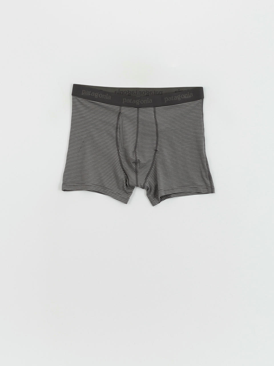 Бельо Patagonia Essential Boxer Briefs 3in (fathom forge grey)