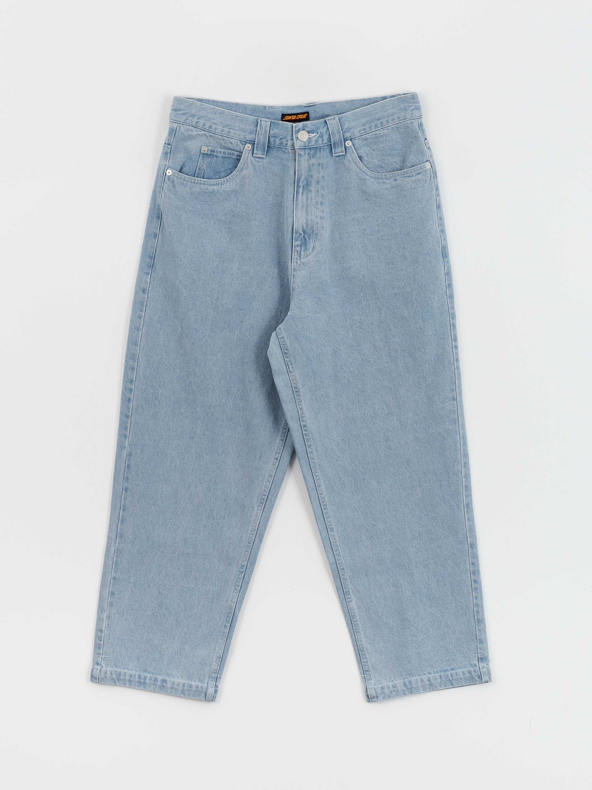 Панталони Santa Cruz Big Pants (stone wash)