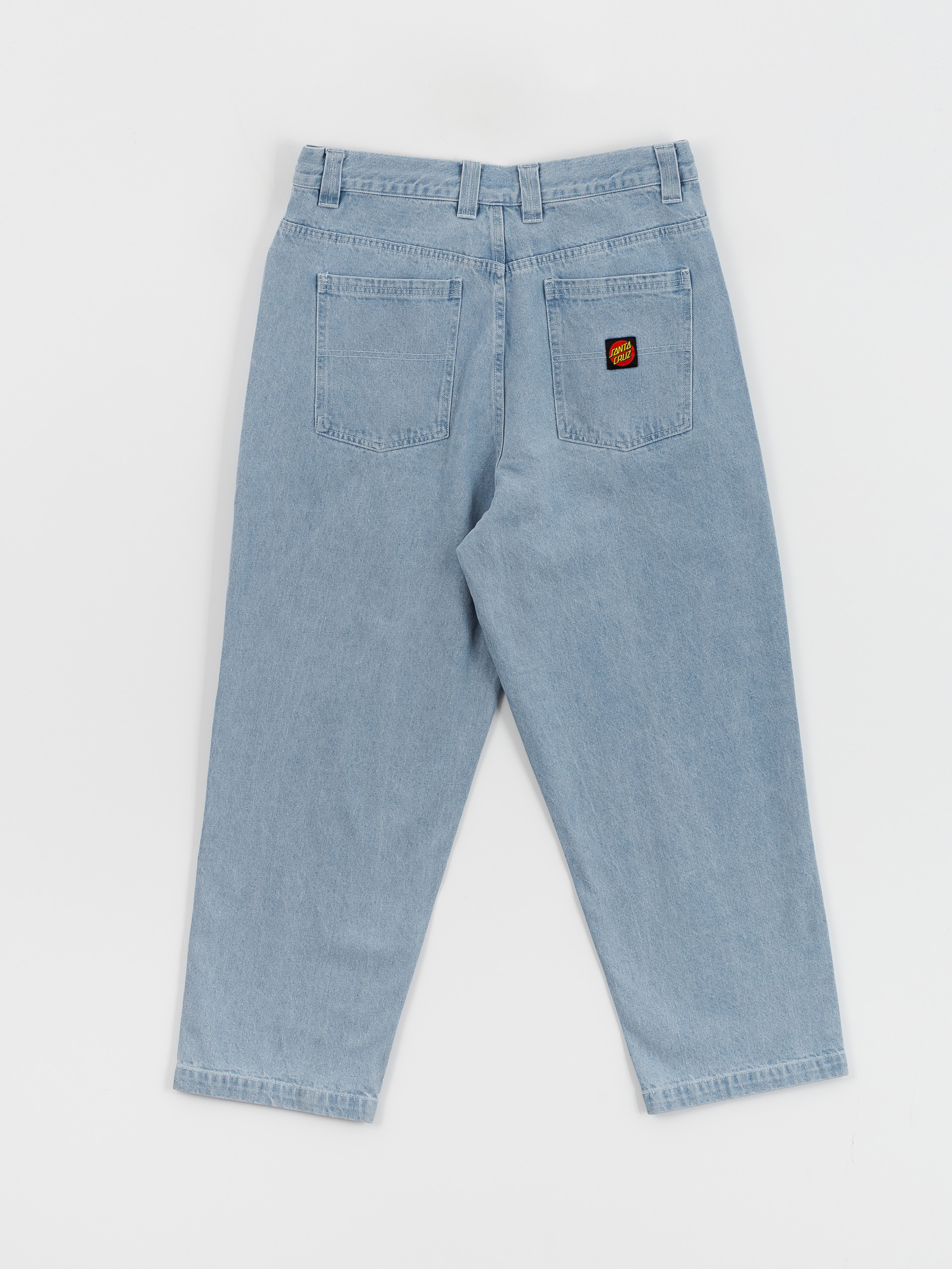 Панталони Santa Cruz Big Pants (stone wash)