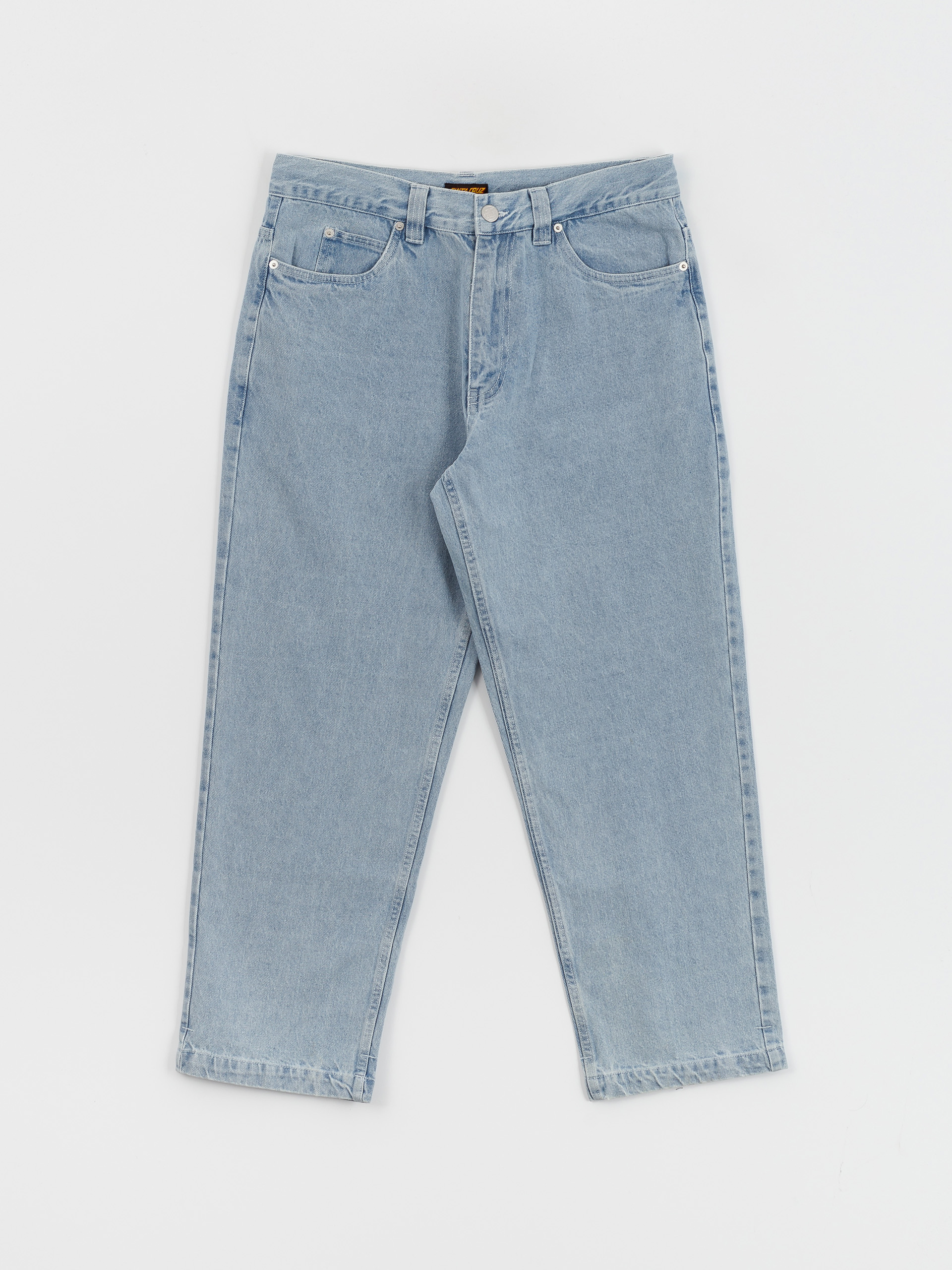 Панталони Santa Cruz Classic Label Jean (stone wash)
