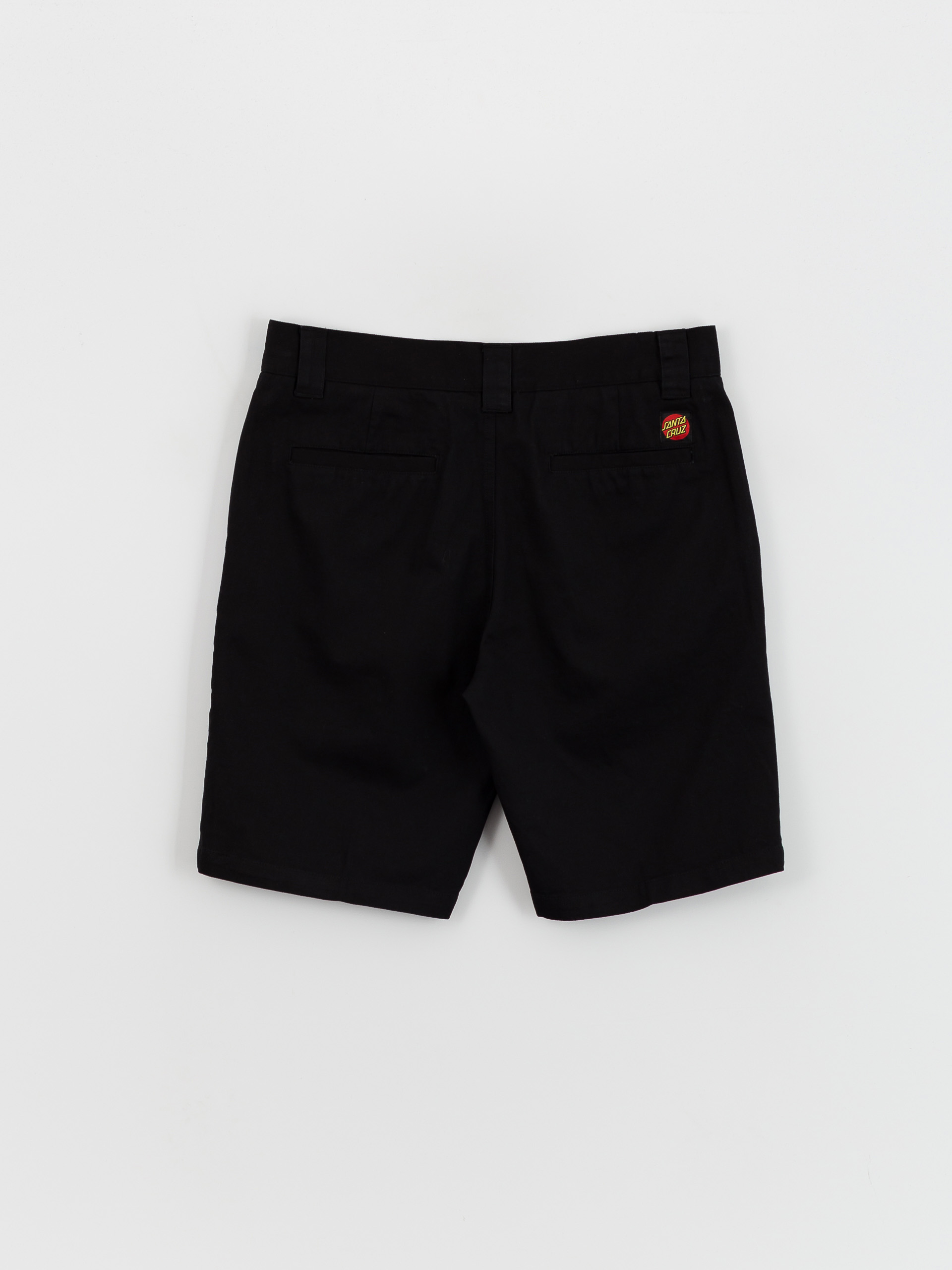 Къси панталони Santa Cruz Classic Workshort (black)