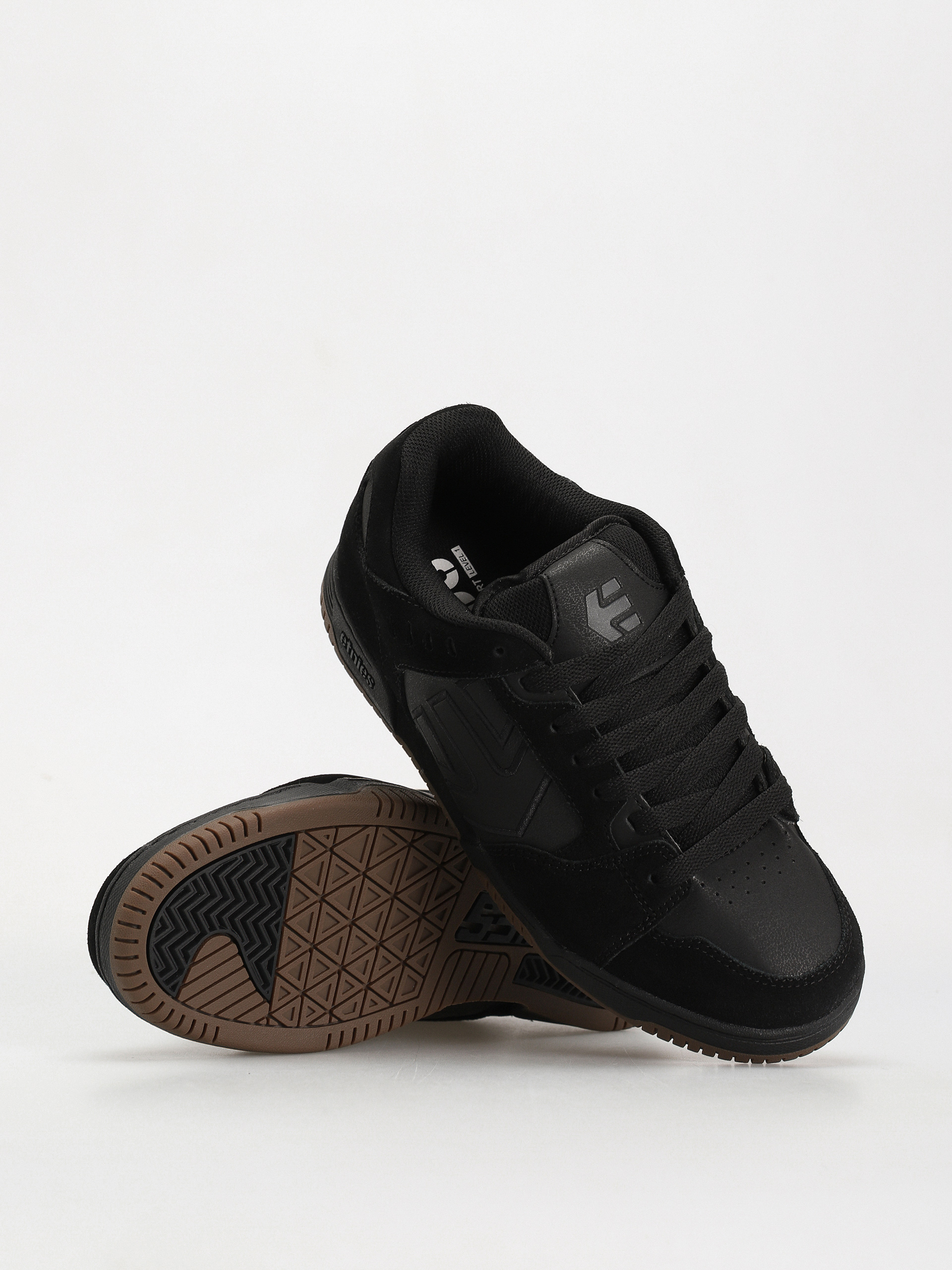 Etnies Обувки Faze (black/black/gum)
