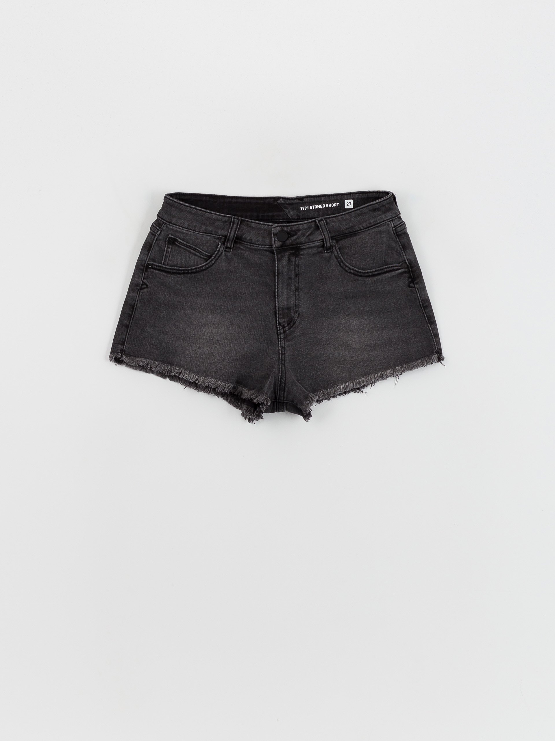 Къси панталони Volcom 1991 Stoned Wmn (vintage black)