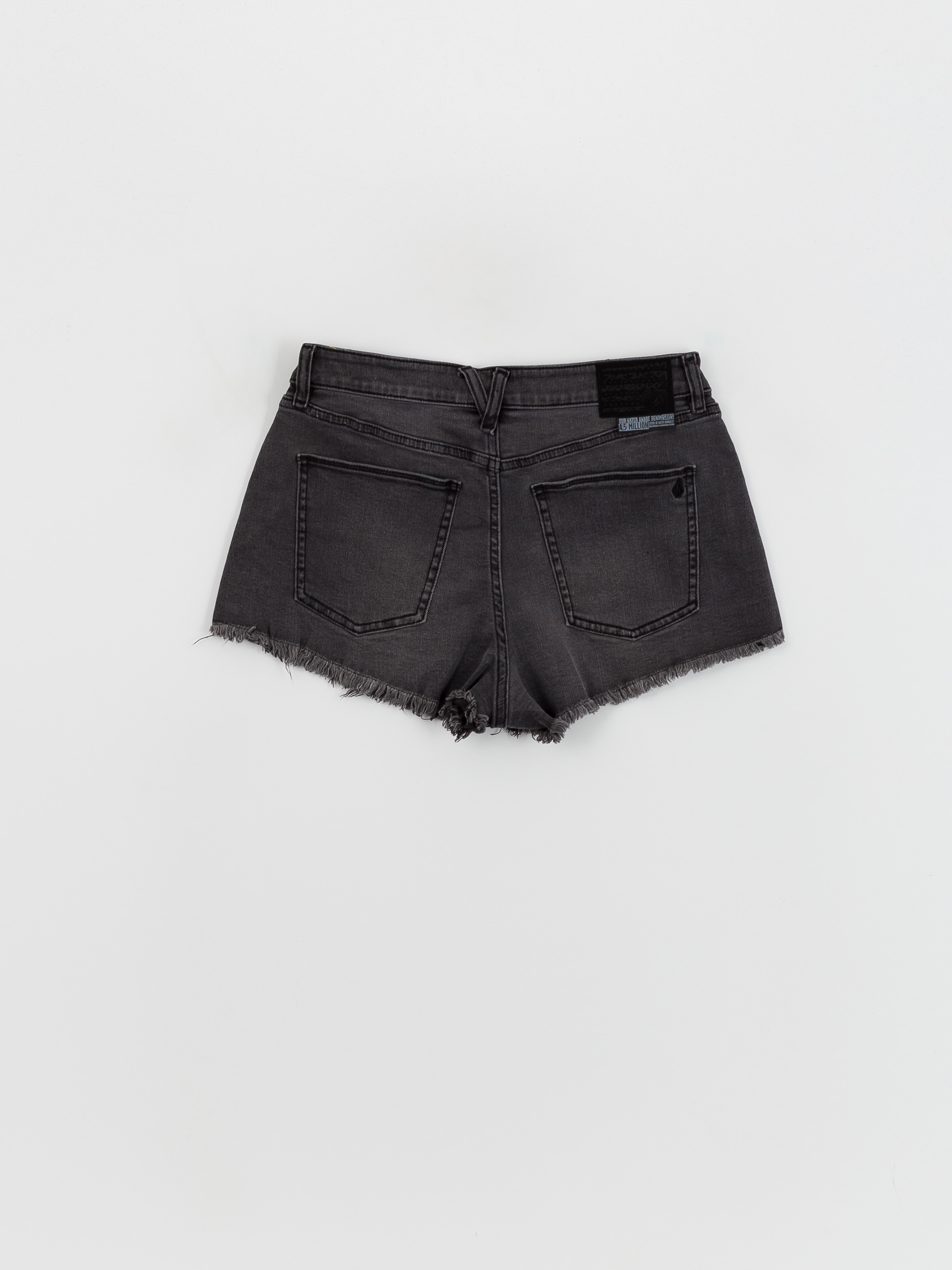 Къси панталони Volcom 1991 Stoned Wmn (vintage black)