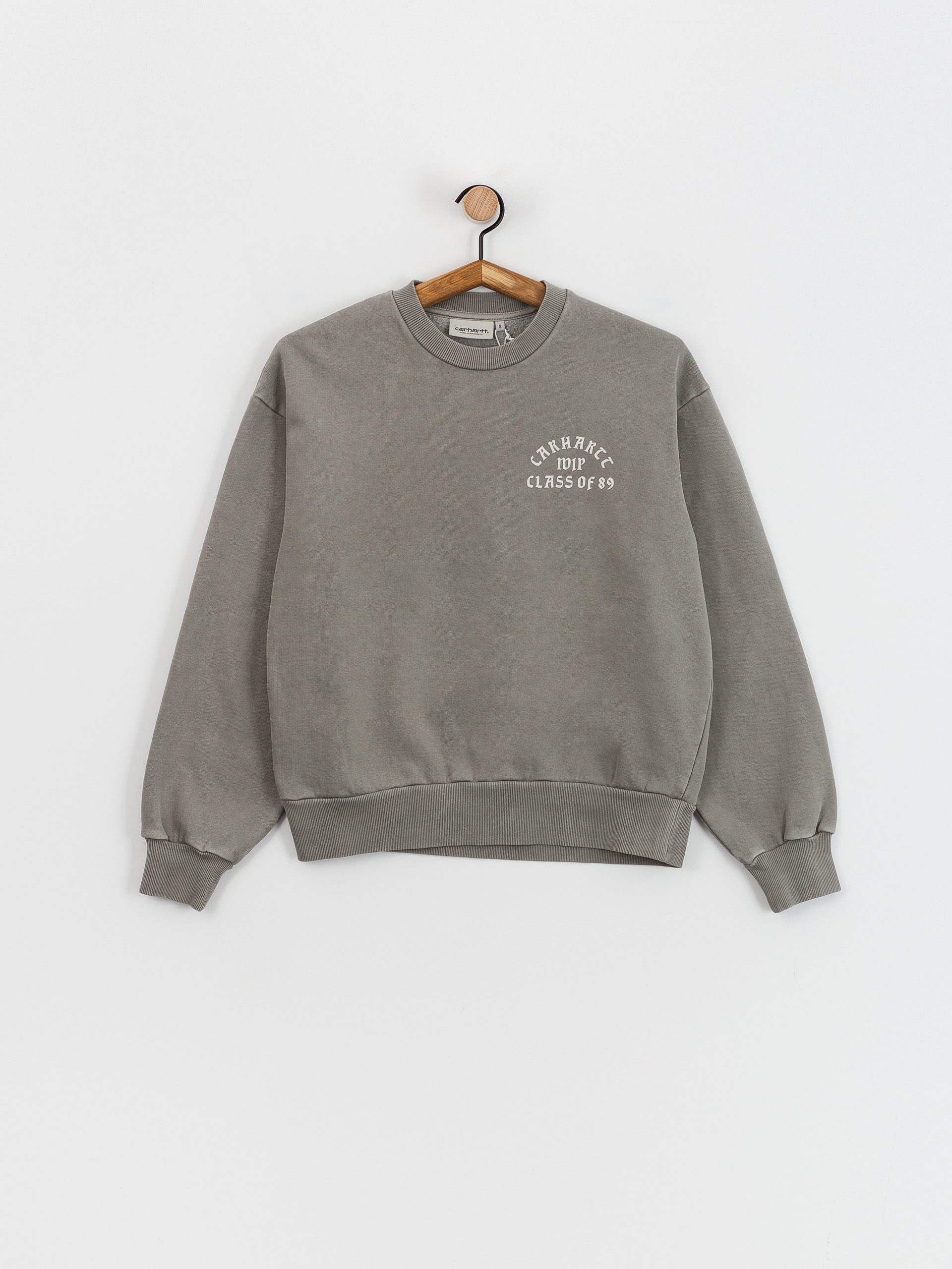 Суитшърт Carhartt WIP Class of 89 Wmn (marengo/white)