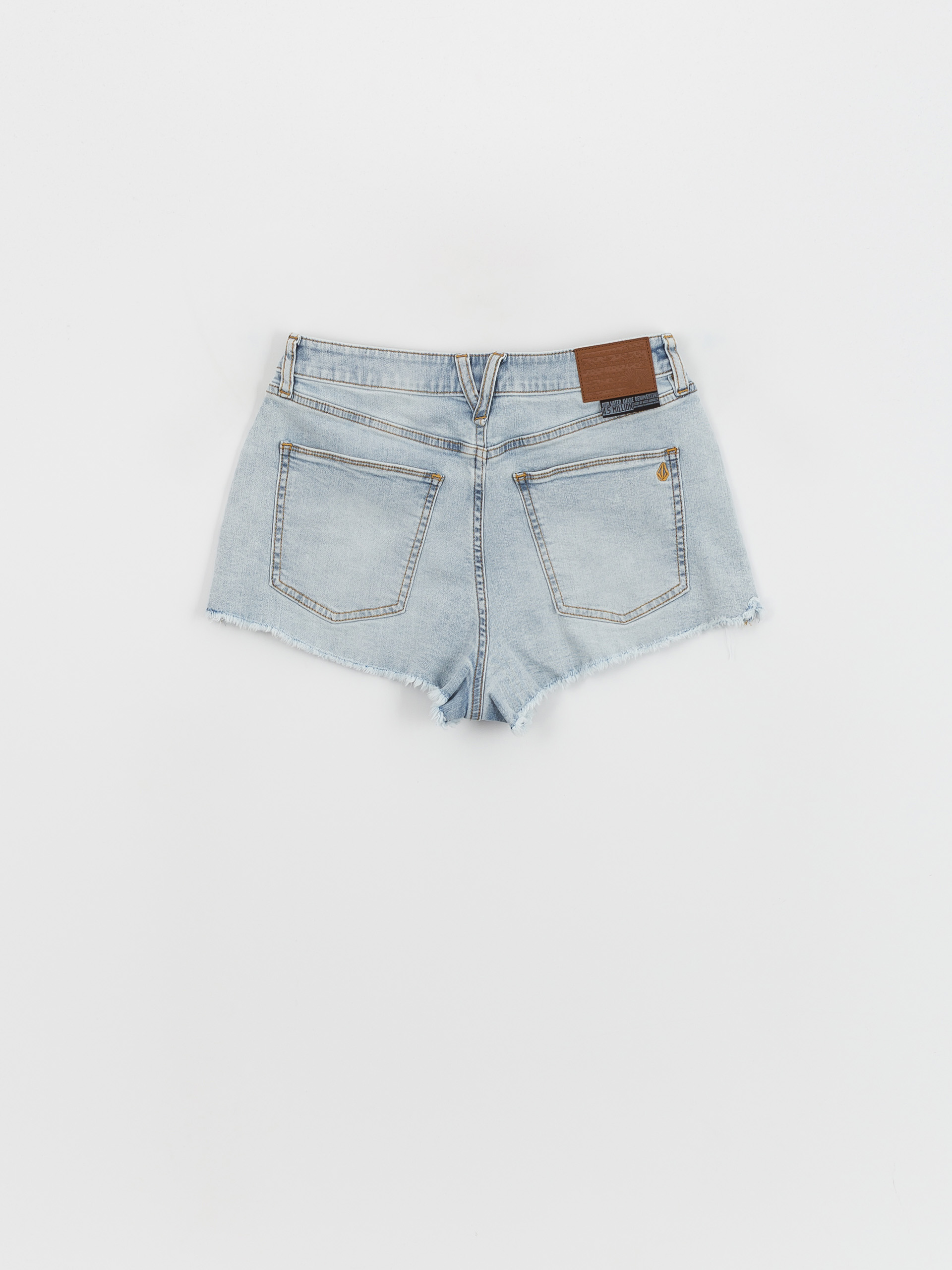 Къси панталони Volcom 1991 Stoned Wmn (allover stone light)