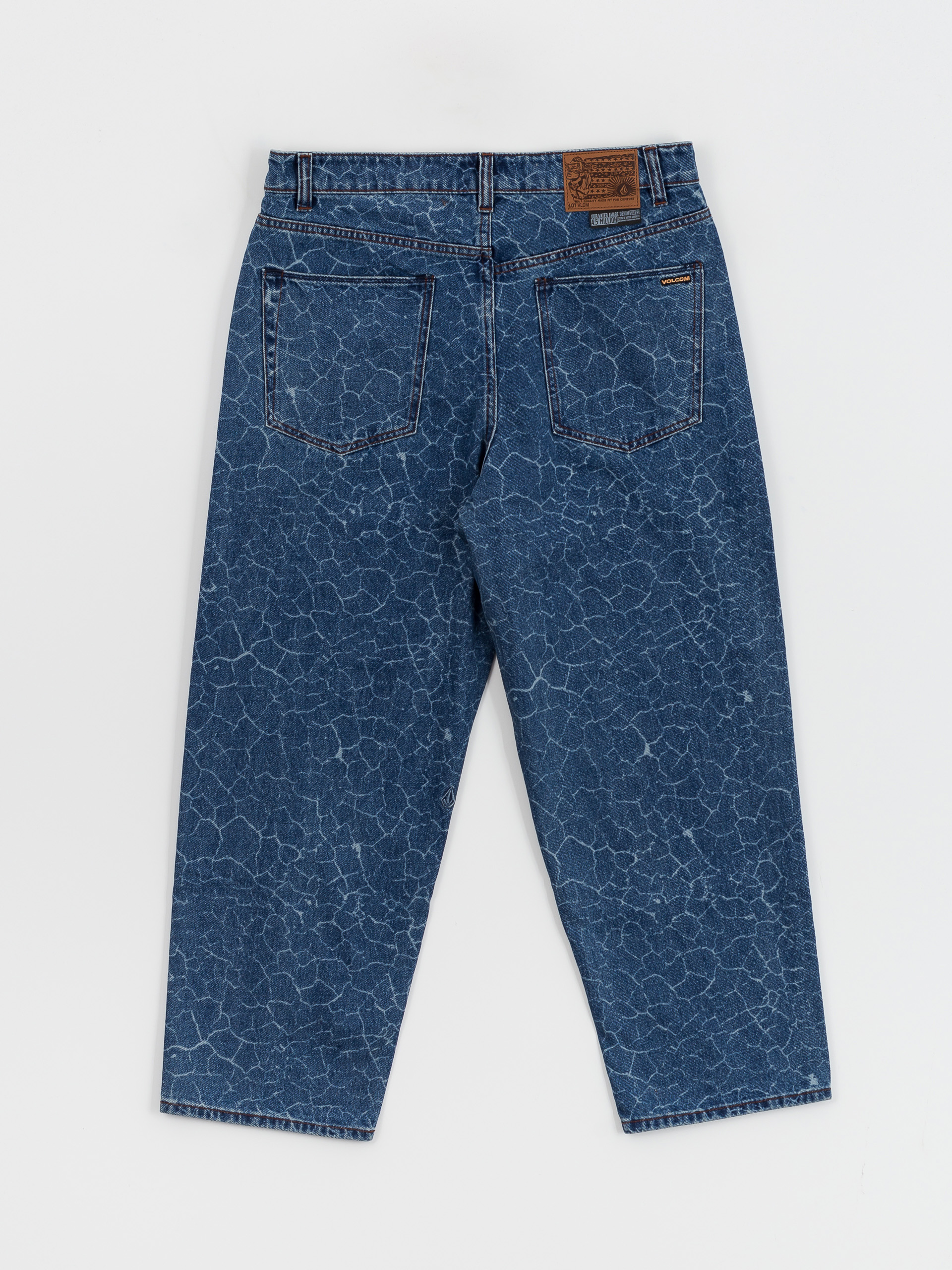 Панталони Volcom Billow Tapered (lazer)