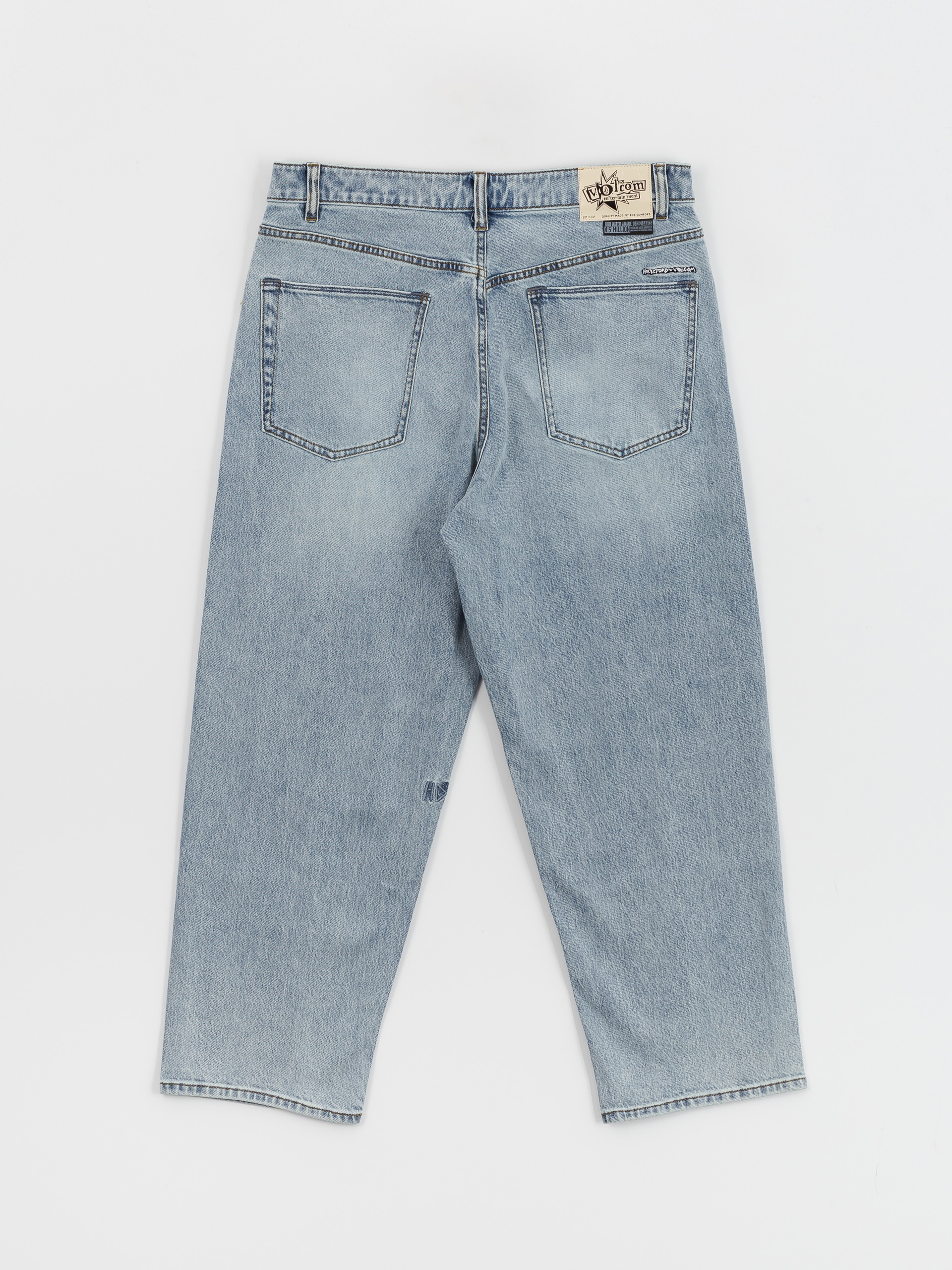 Панталони Volcom V Ent Hockey Dad (heavy worn faded)