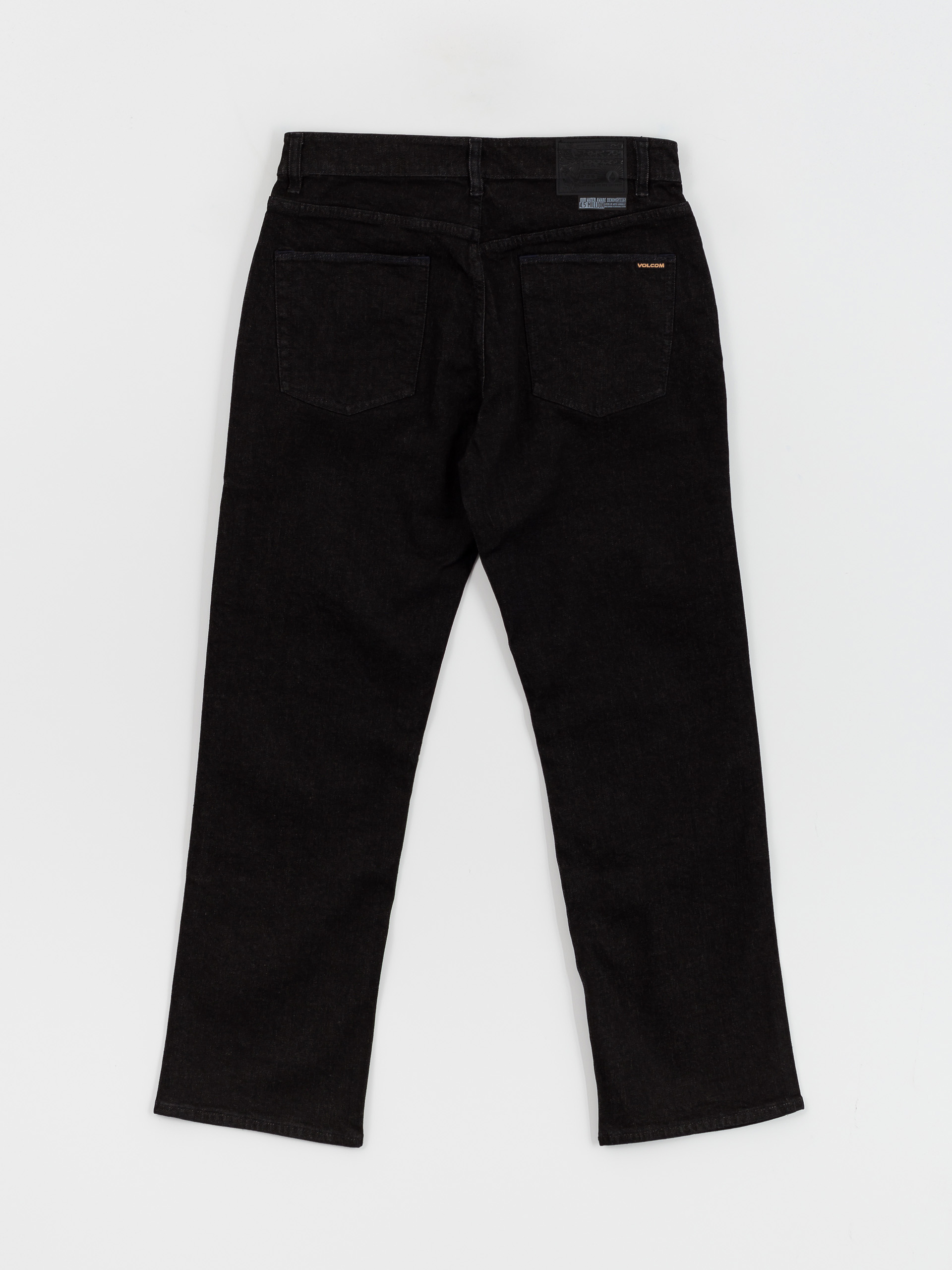 Панталони Volcom Modown Denim (black rinser)