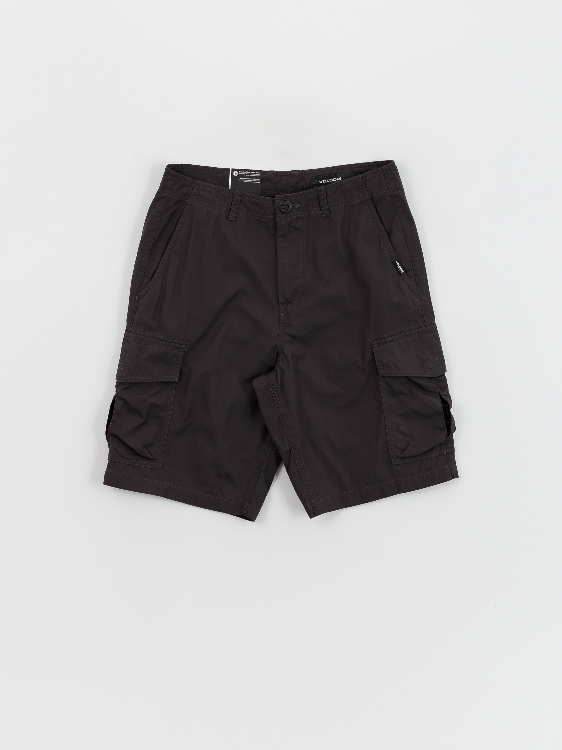 Панталони Volcom Grande Barracks Cargo 22 (asphalt black)