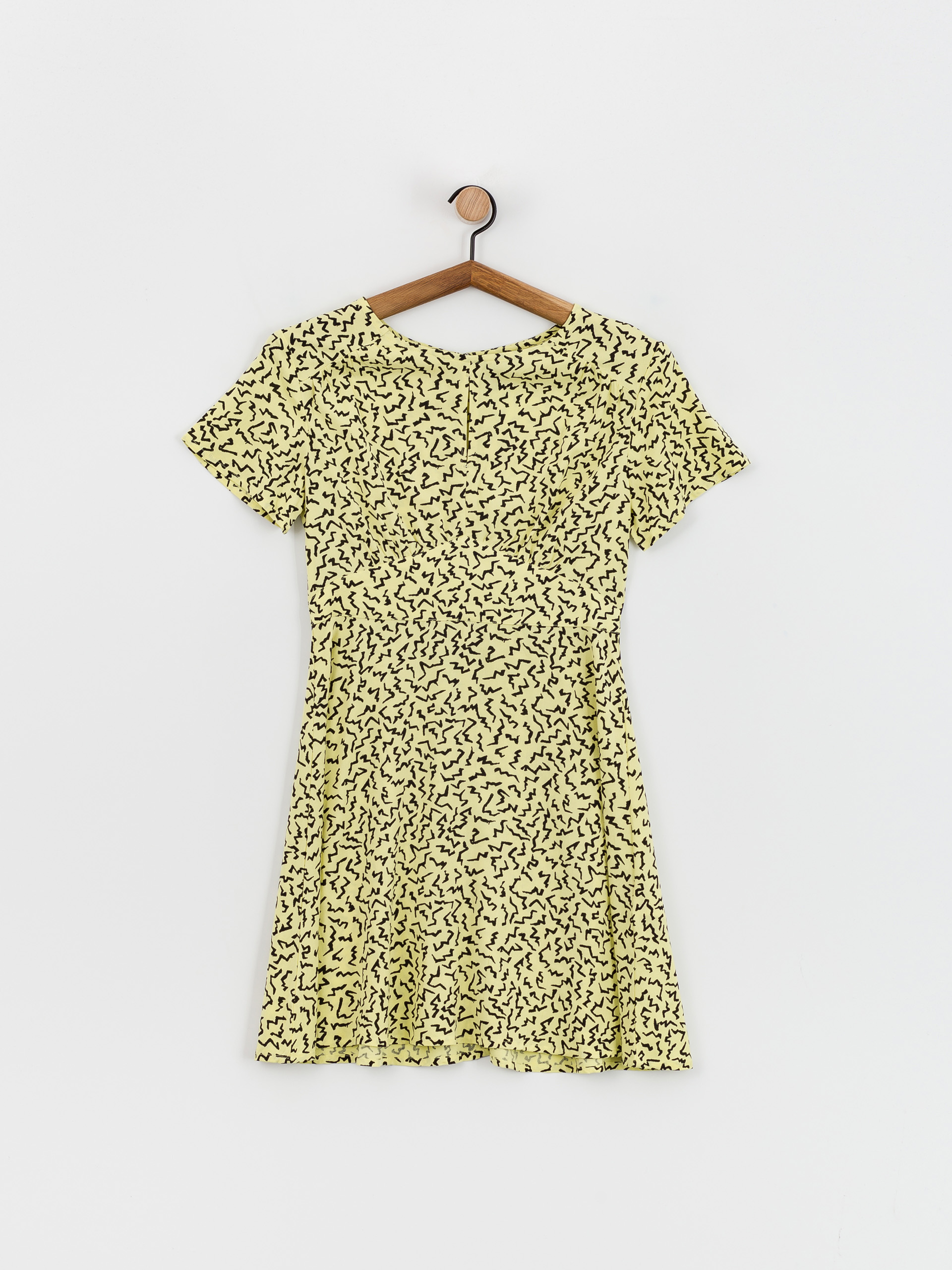 Рокля Volcom Surfpunk Wmn (aura yellow)