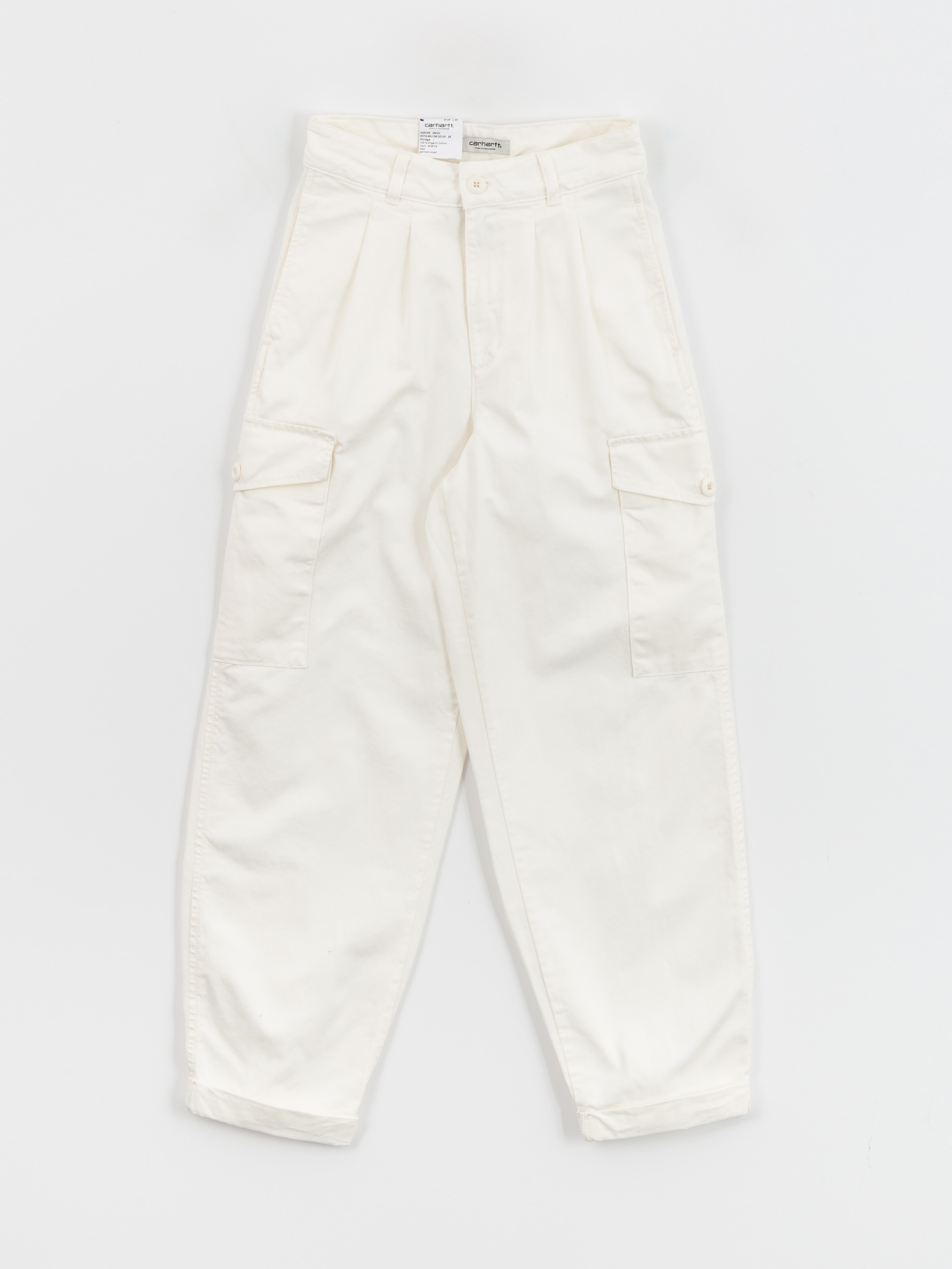 Панталони Carhartt WIP Collins Wmn (wax)
