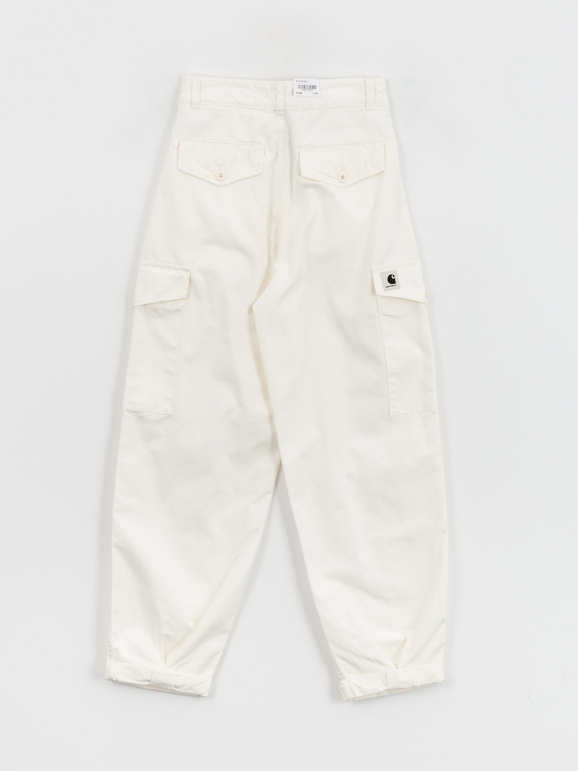 Панталони Carhartt WIP Collins Wmn (wax)