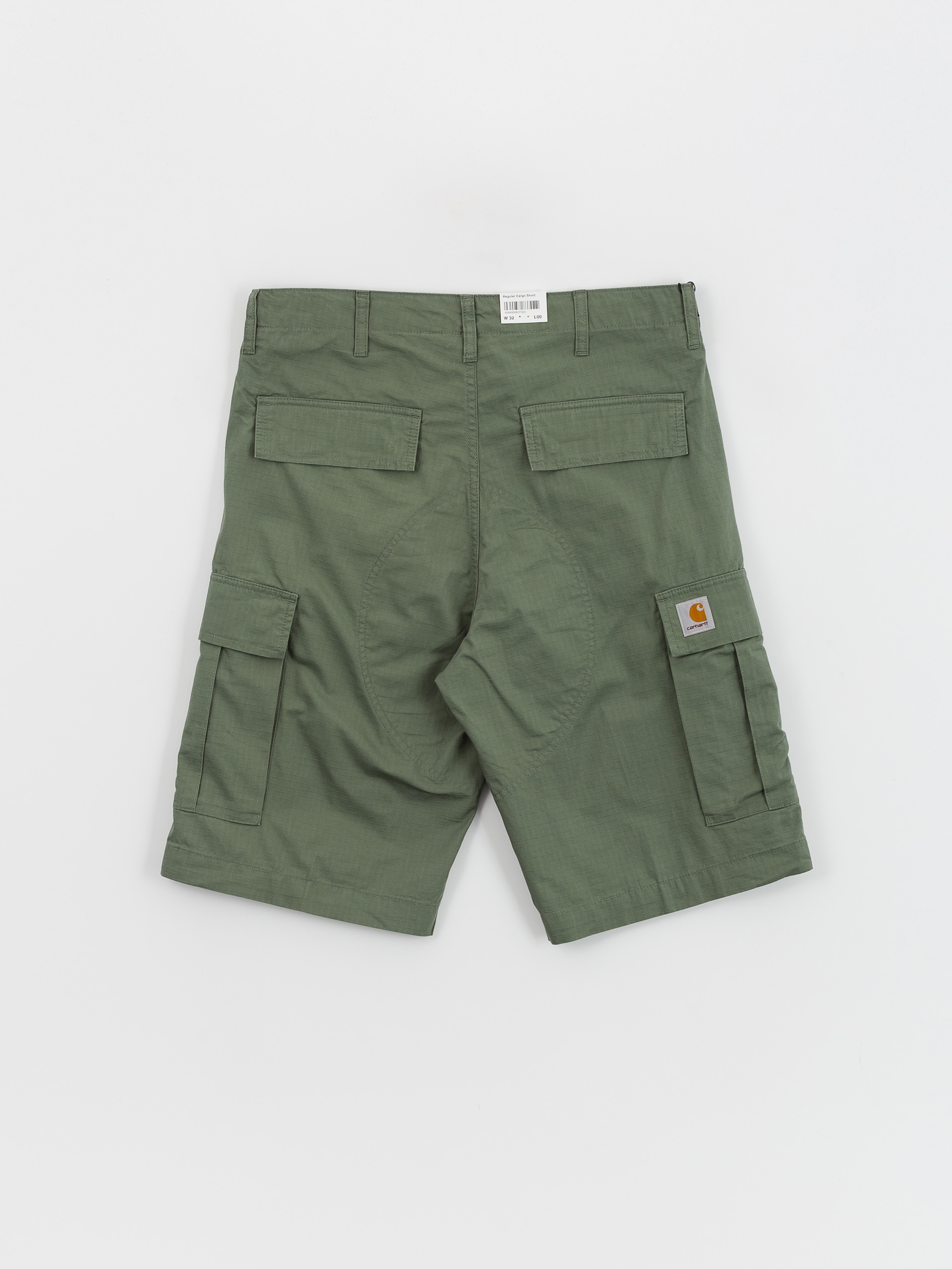 Къси панталони Carhartt WIP Regular Cargo (park)