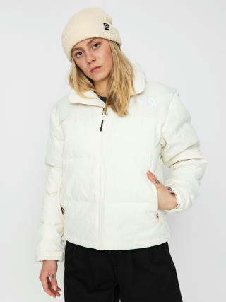 Яке The North Face 92 Ripstop Nuptse Wmn (white dune)