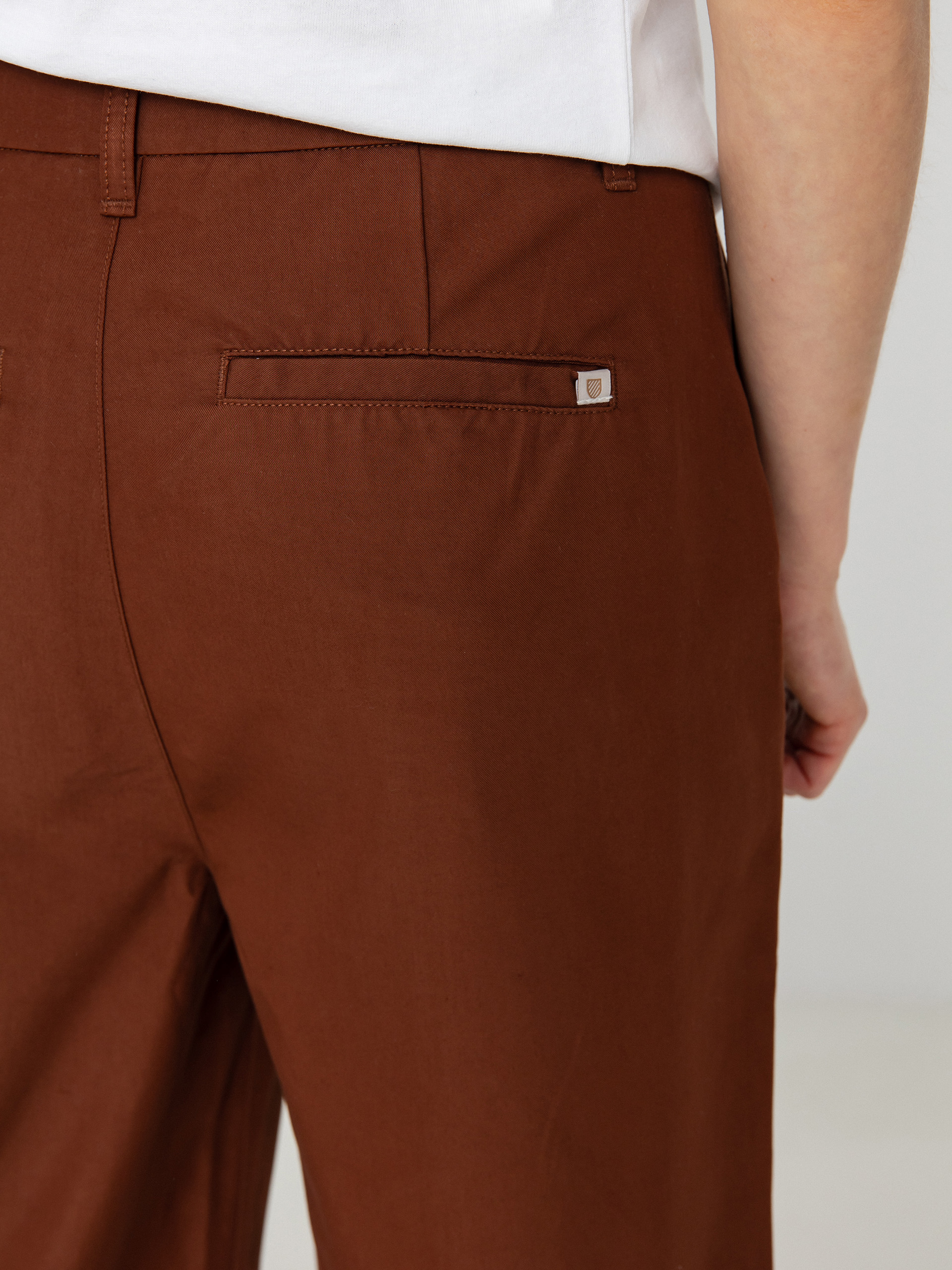 Панталони Brixton Victory Trouser Wmn (sepia)