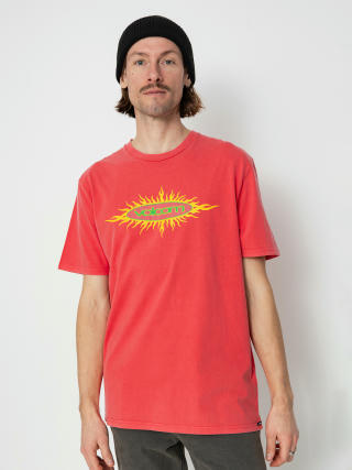 Тениска Volcom Nu Sun Pw (washed ruby)