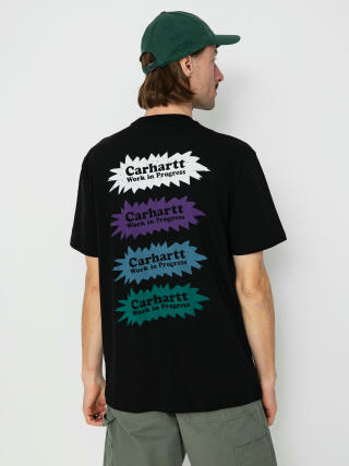 Тениска Carhartt WIP Bam (black)