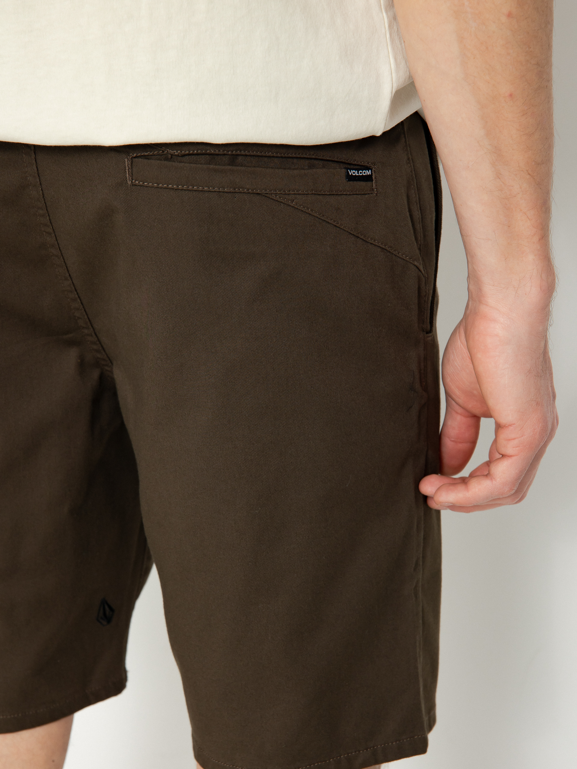 Къси панталони Volcom Frickin Mdrn Stch 19 (wren)
