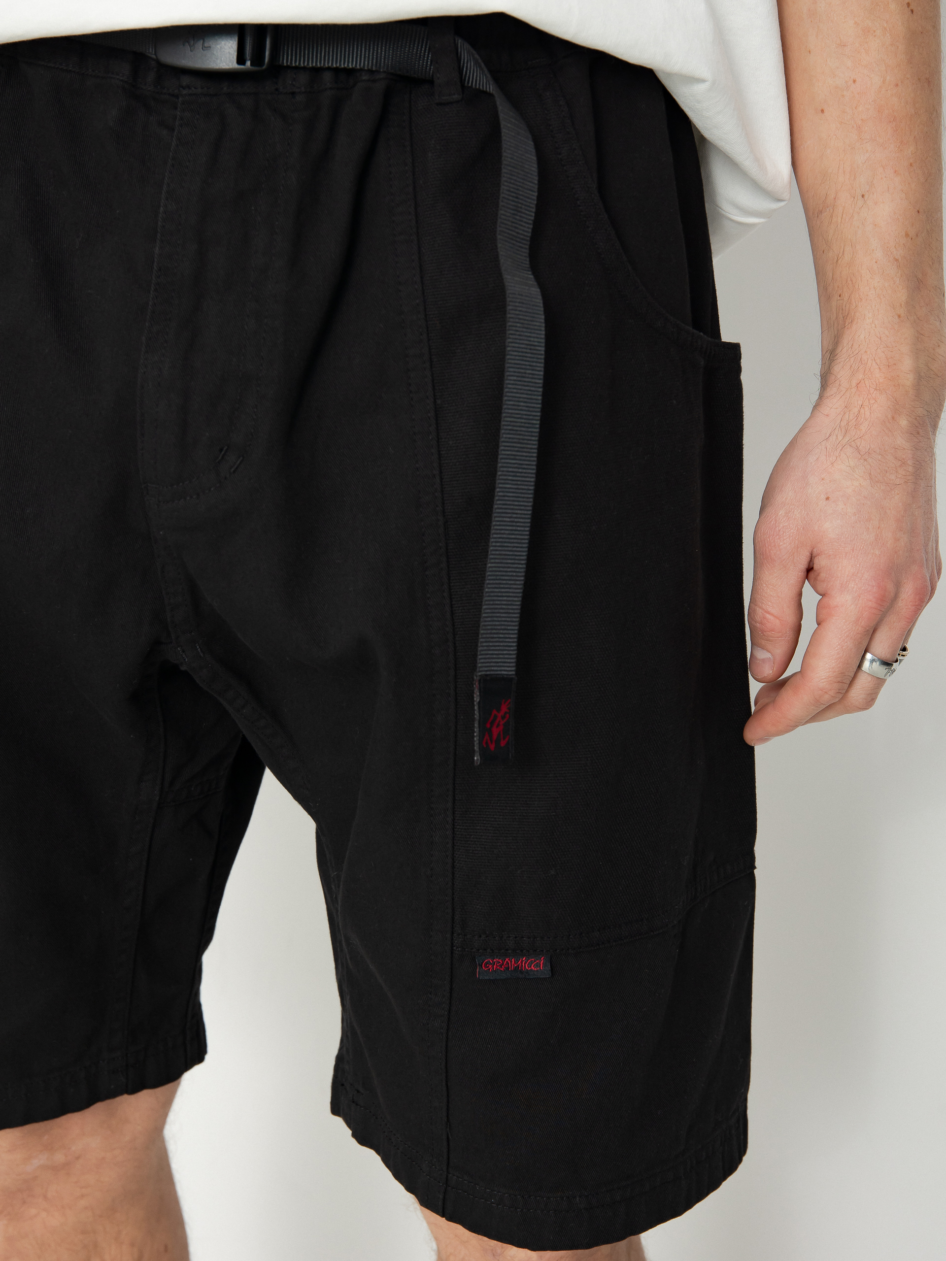 Къси панталони Gramicci Gadget Short (black)