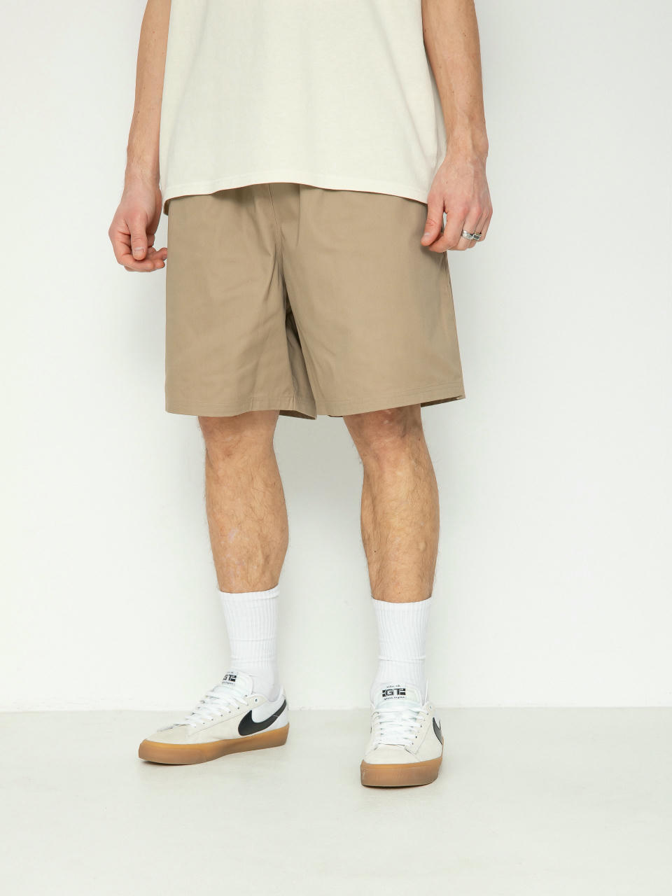 Къси панталони Nike SB Skyring (khaki)