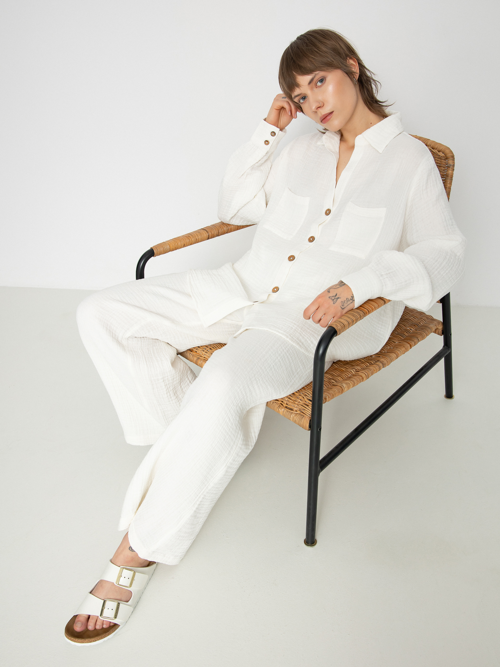 Риза Billabong Swell Blouse Wmn