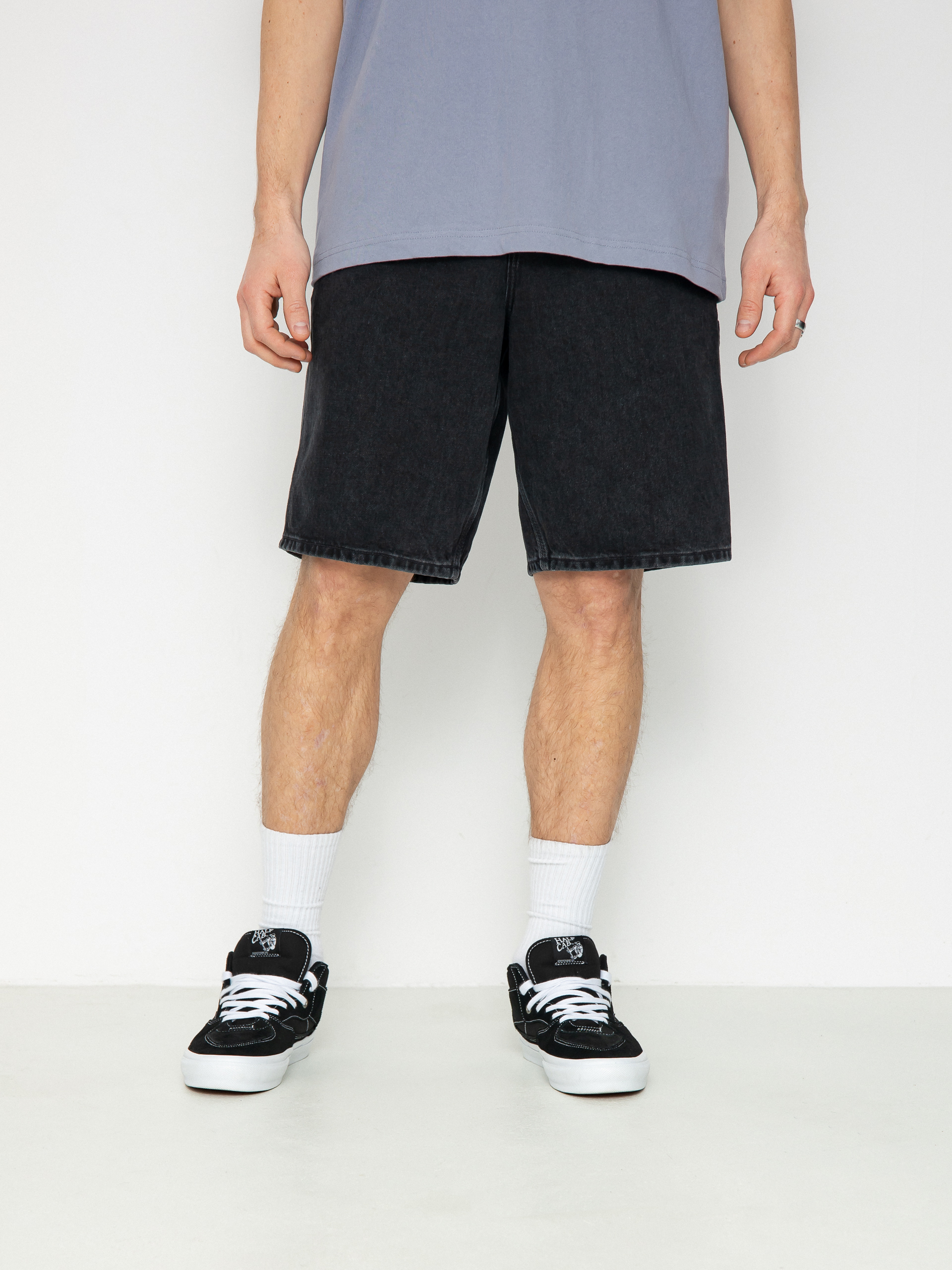 u041au044au0441u0438 u043fu0430u043du0442u0430u043bu043eu043du0438 Carhartt WIP Single Knee (black)