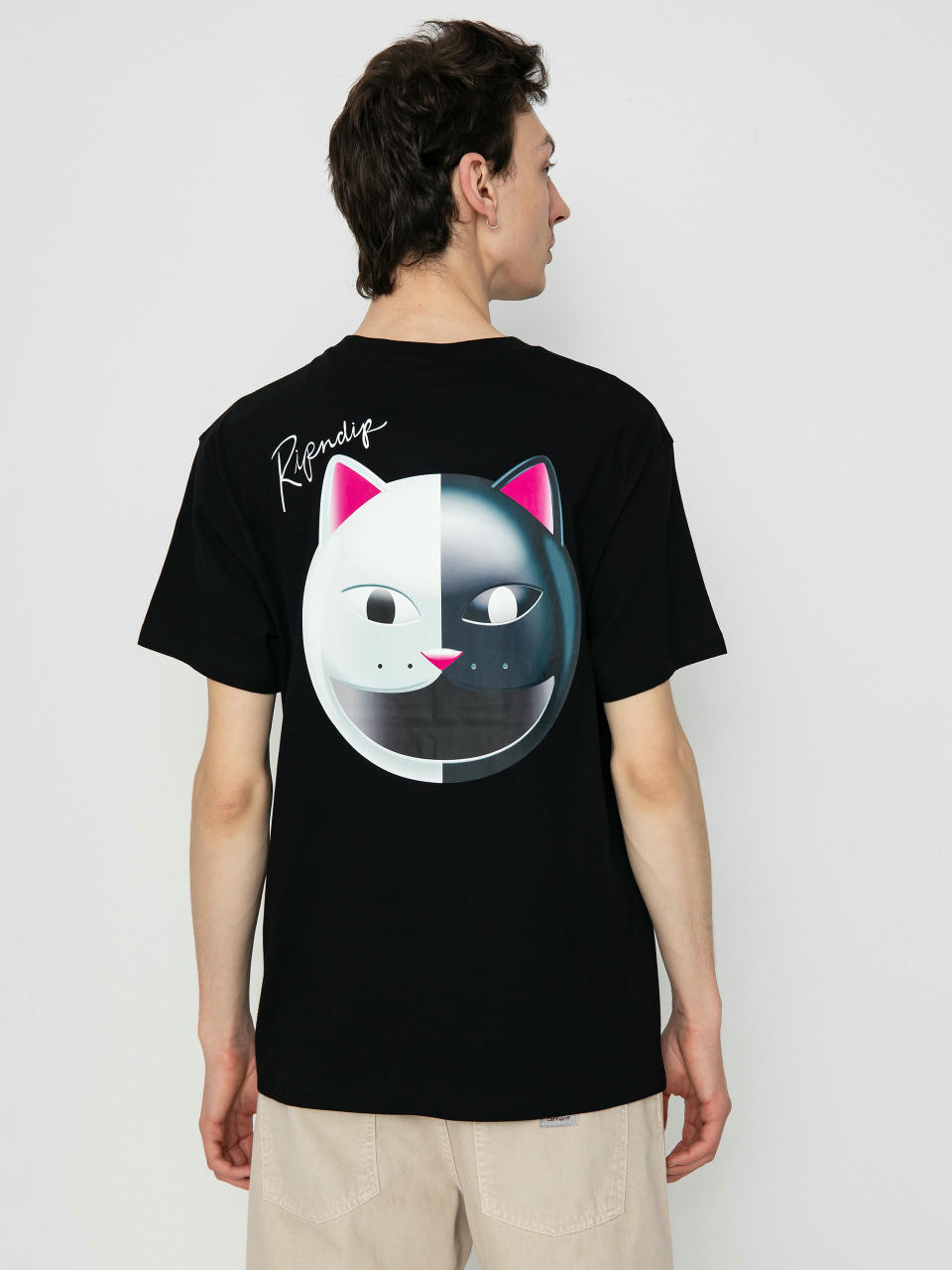 Тениска RipNDip Lose Yourself (black)