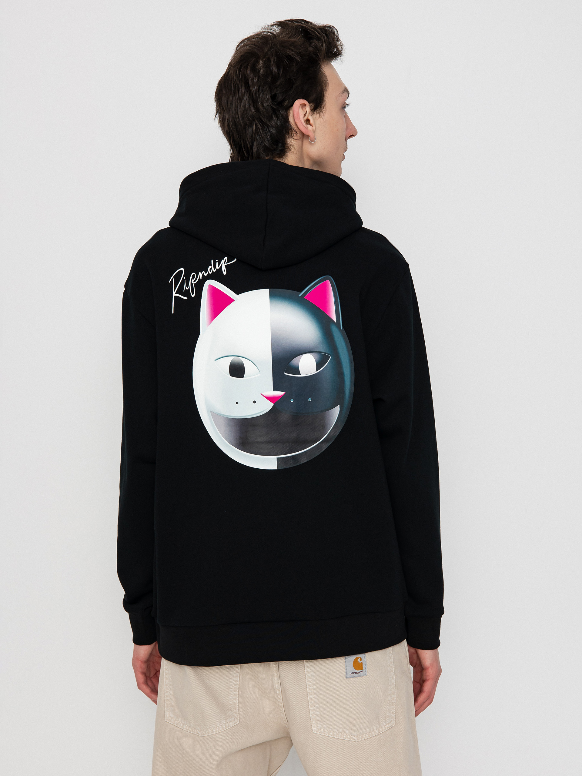 Суитшърт с качулка RipNDip Lose Yourself HD