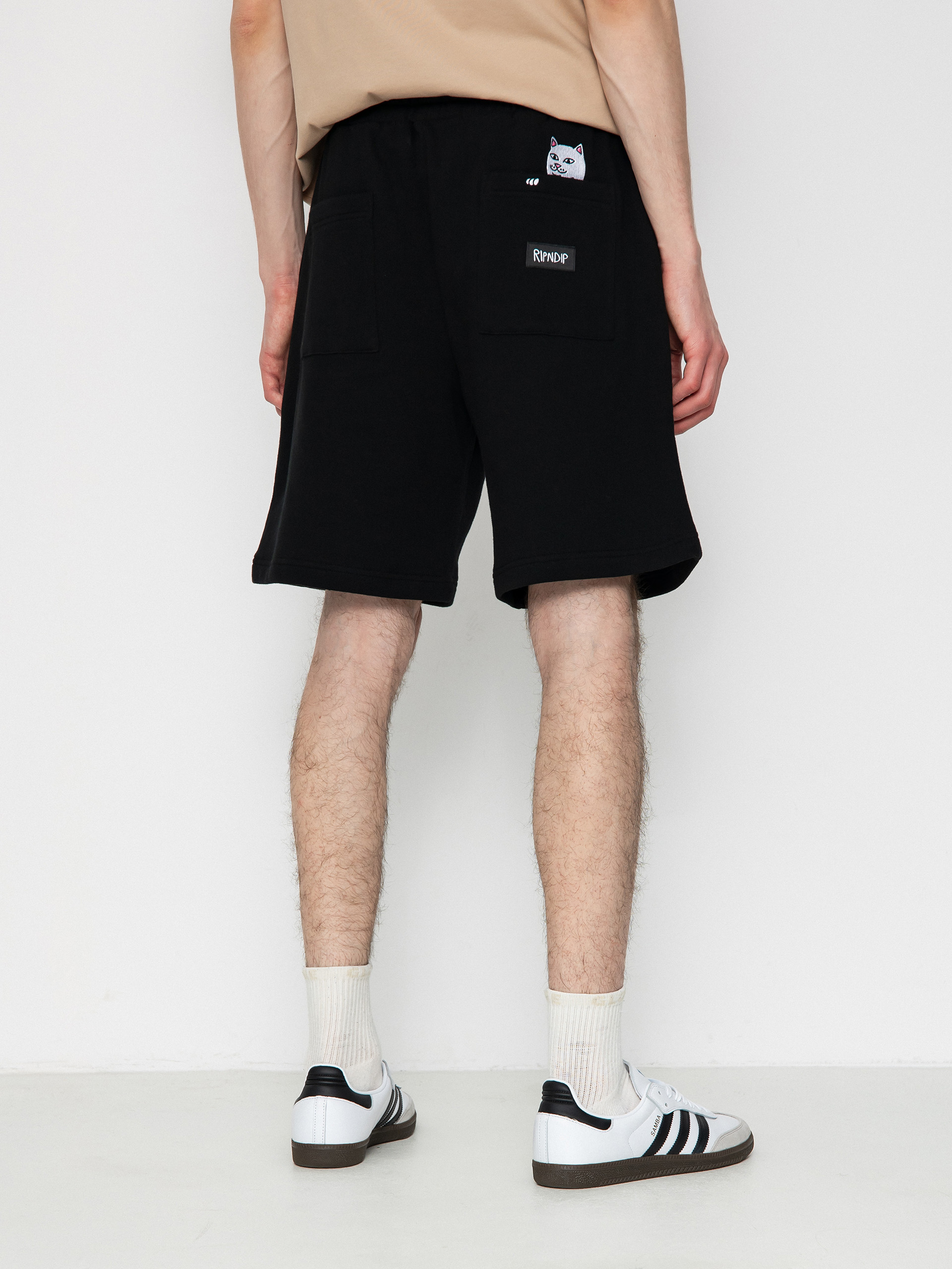 Къси панталони RipNDip Autograph (black)