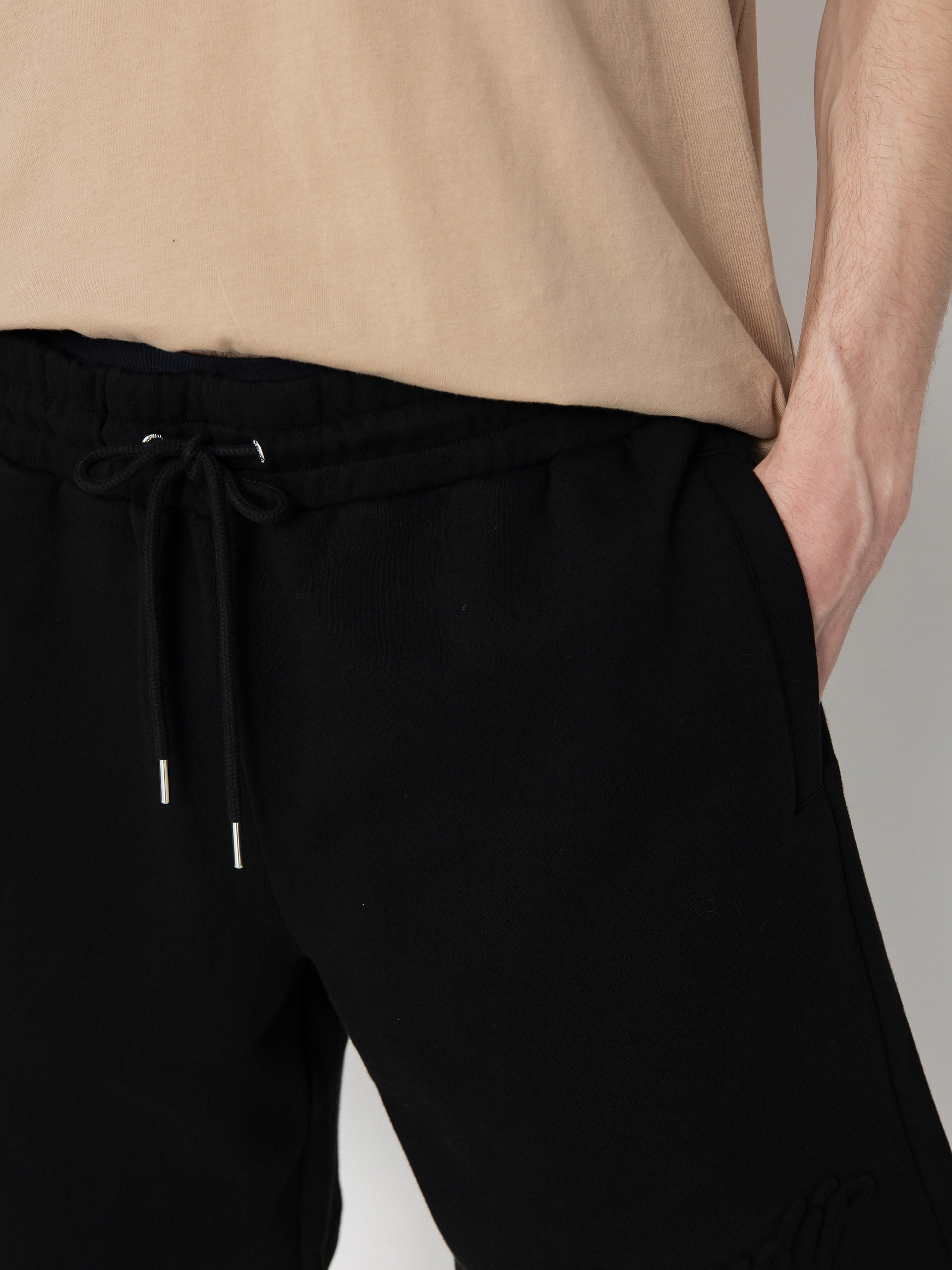 Къси панталони RipNDip Autograph (black)