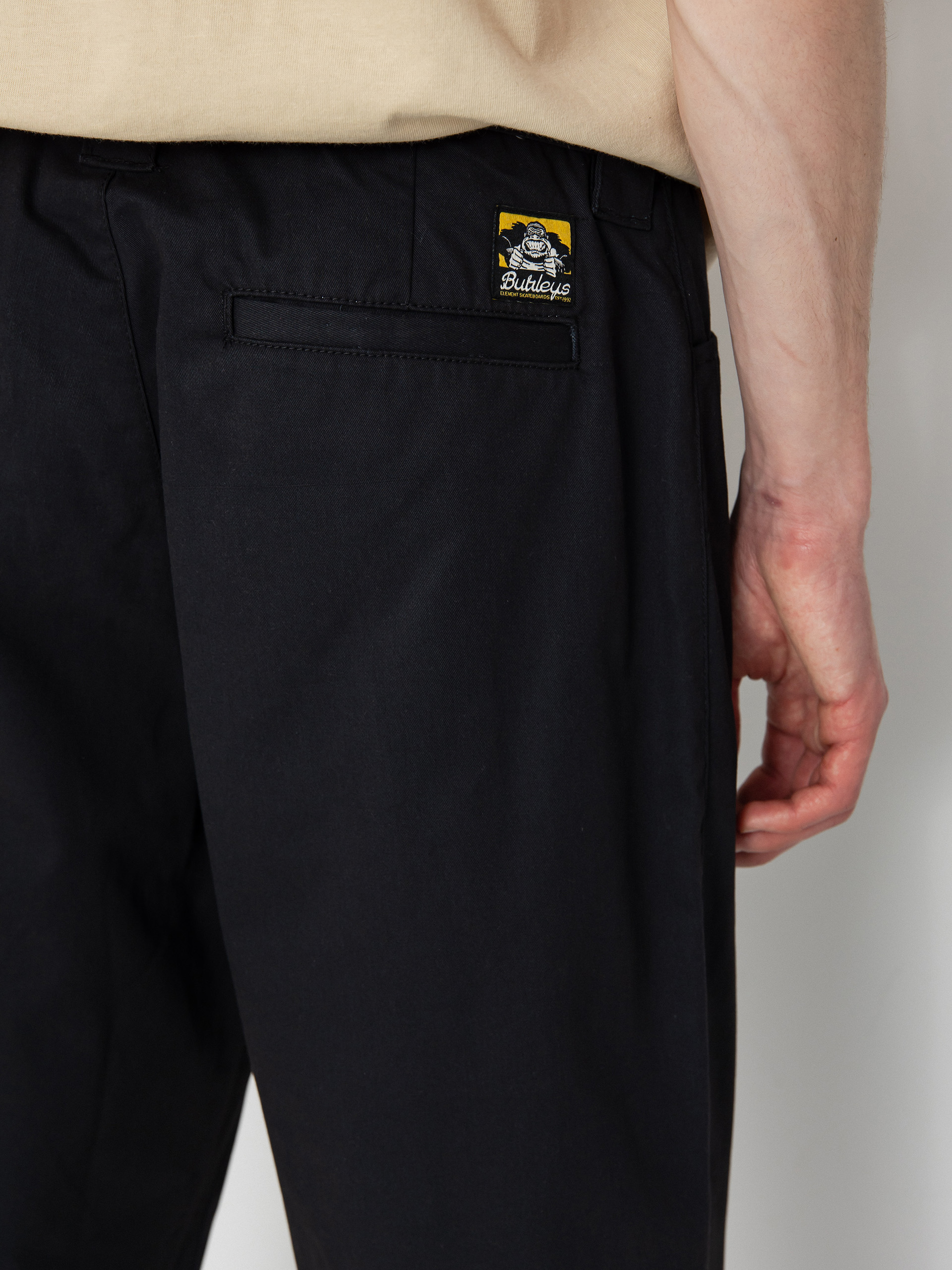 Панталони Element Burley 2.0 (flint black)