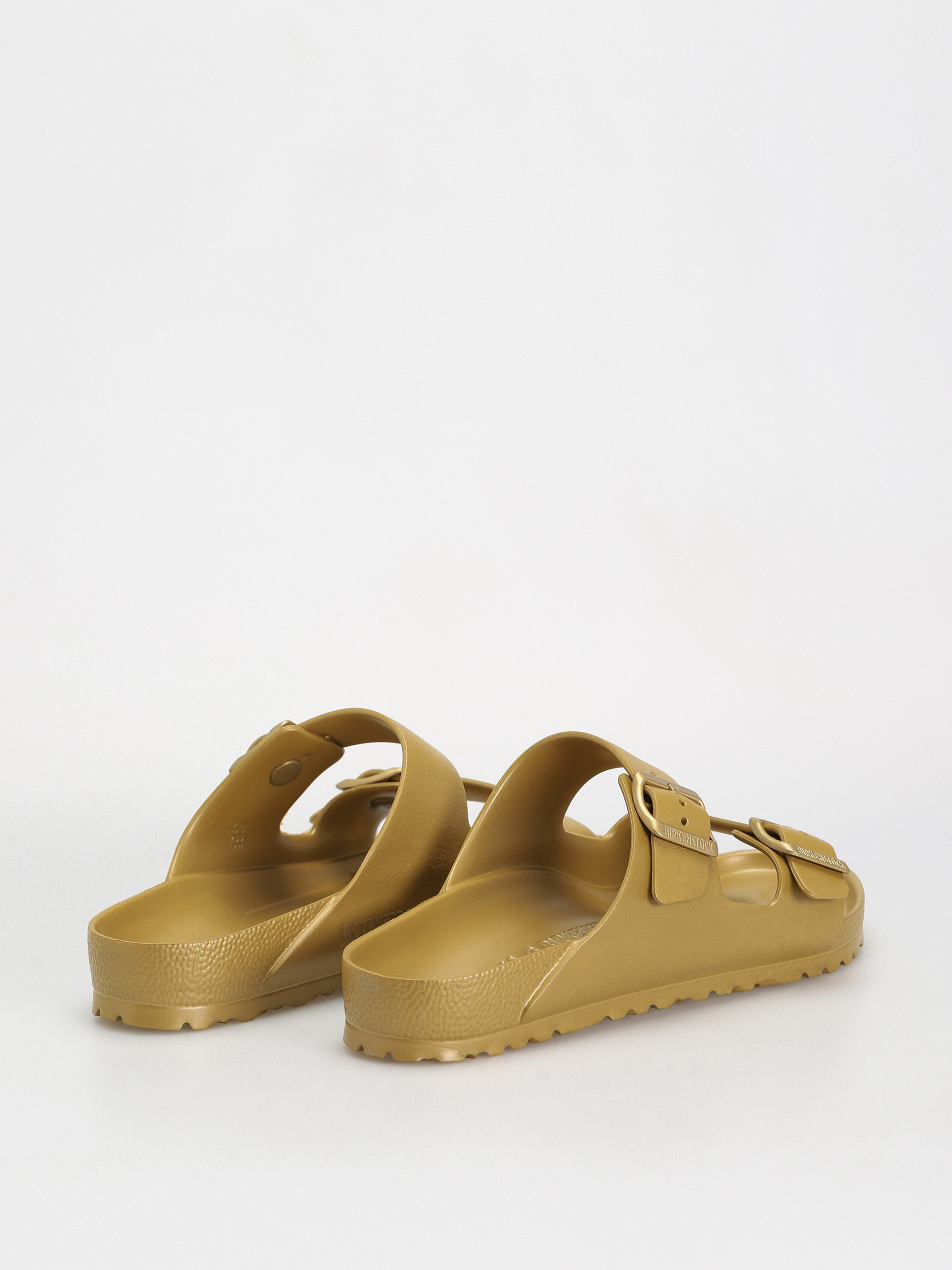Чехли Birkenstock Arizona EVA Regular (glamour gold)