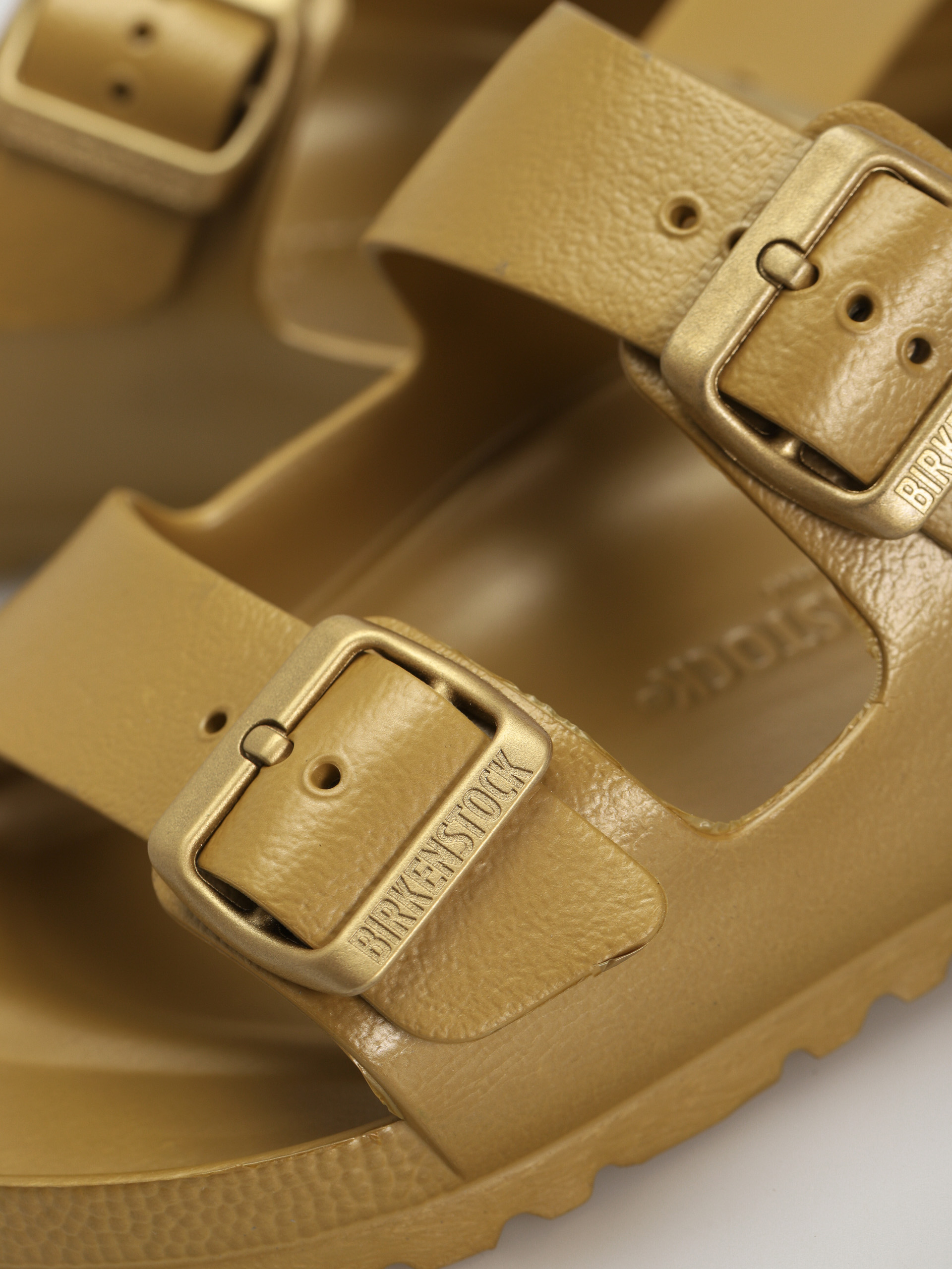 Чехли Birkenstock Arizona EVA Regular (glamour gold)