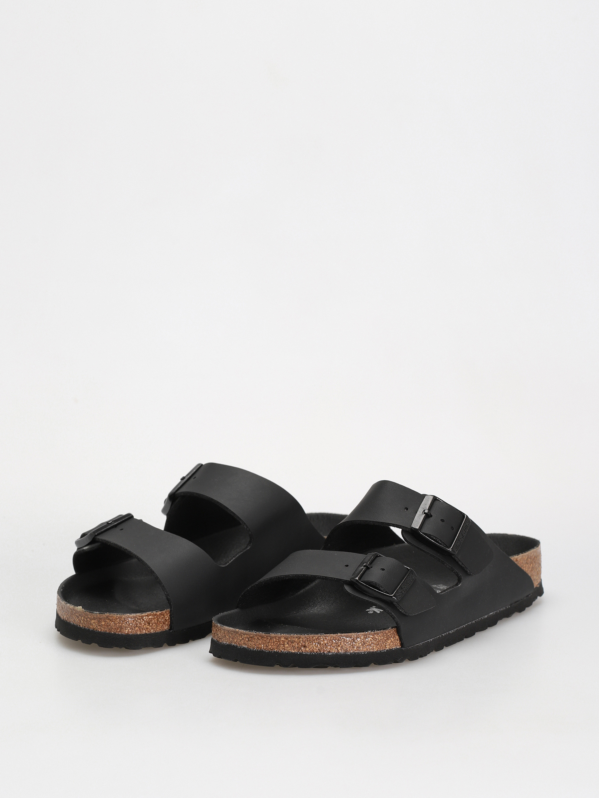 Чехли Birkenstock Arizona Birko Flor Regular (black)