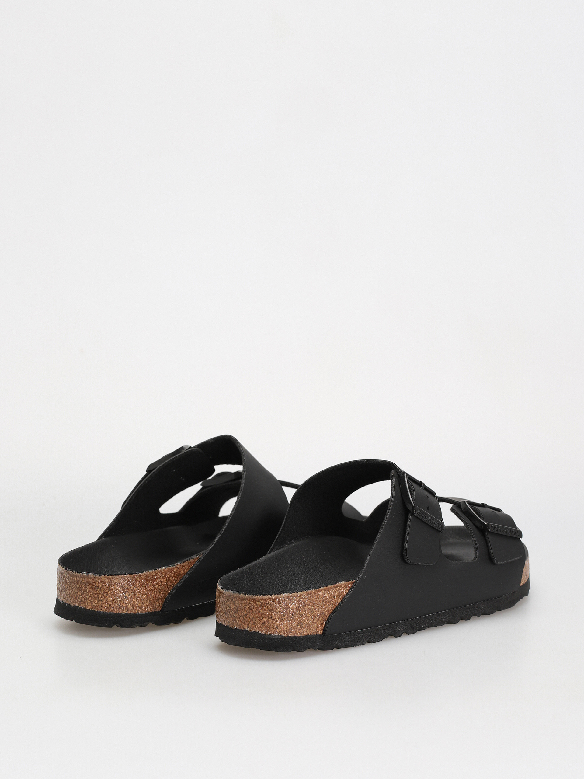 Чехли Birkenstock Arizona Birko Flor Regular (black)