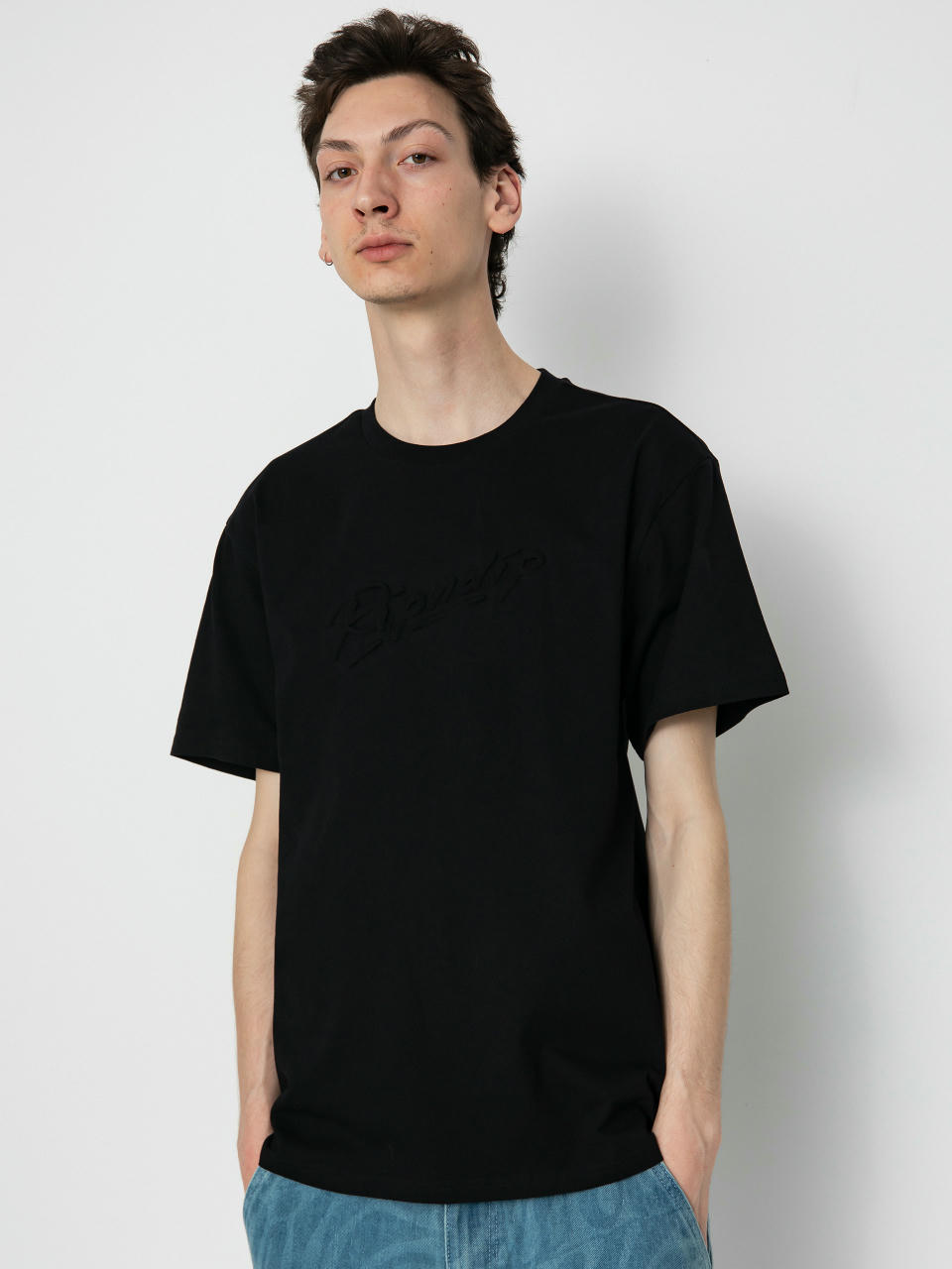 Тениска RipNDip Autograph (black)