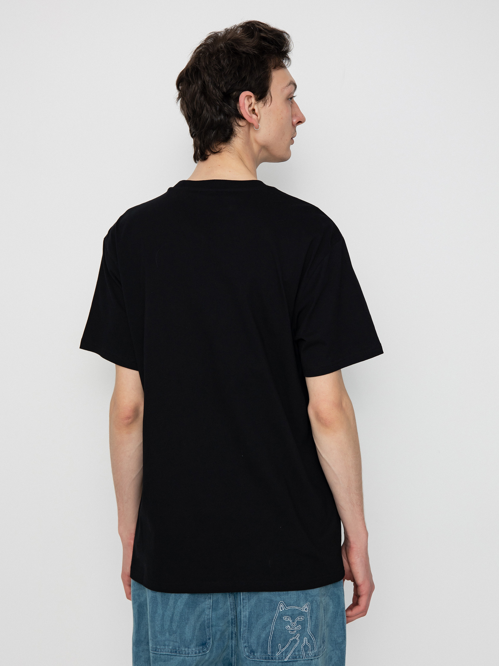 Тениска RipNDip Autograph (black)