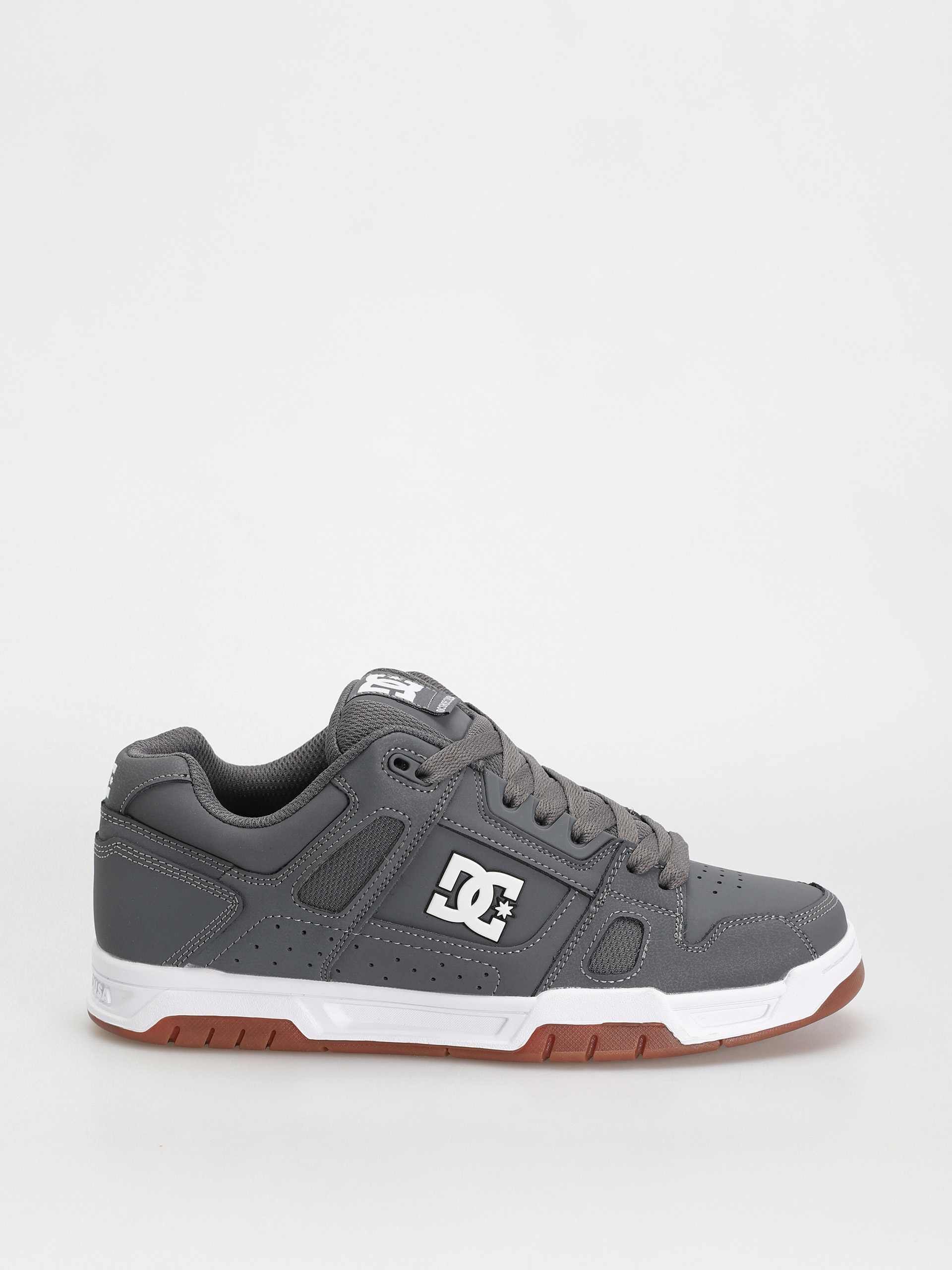 Обувки DC Stag (grey/gum)