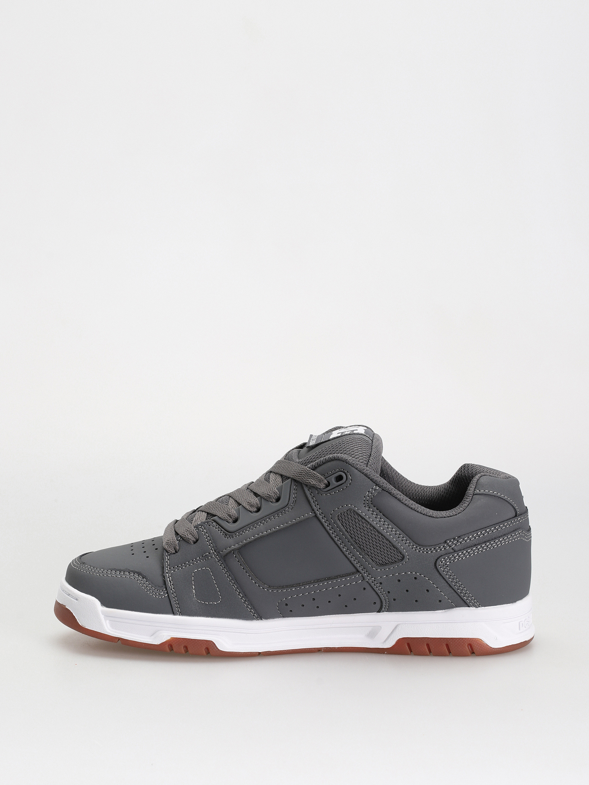 Обувки DC Stag (grey/gum)